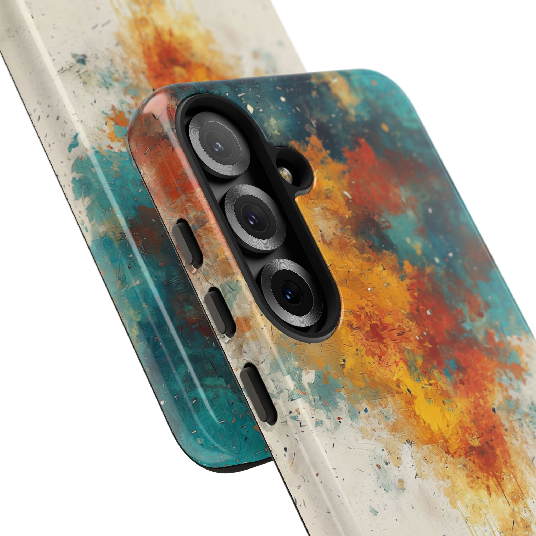 Monk Embracing Enlightenment - Samsung Case