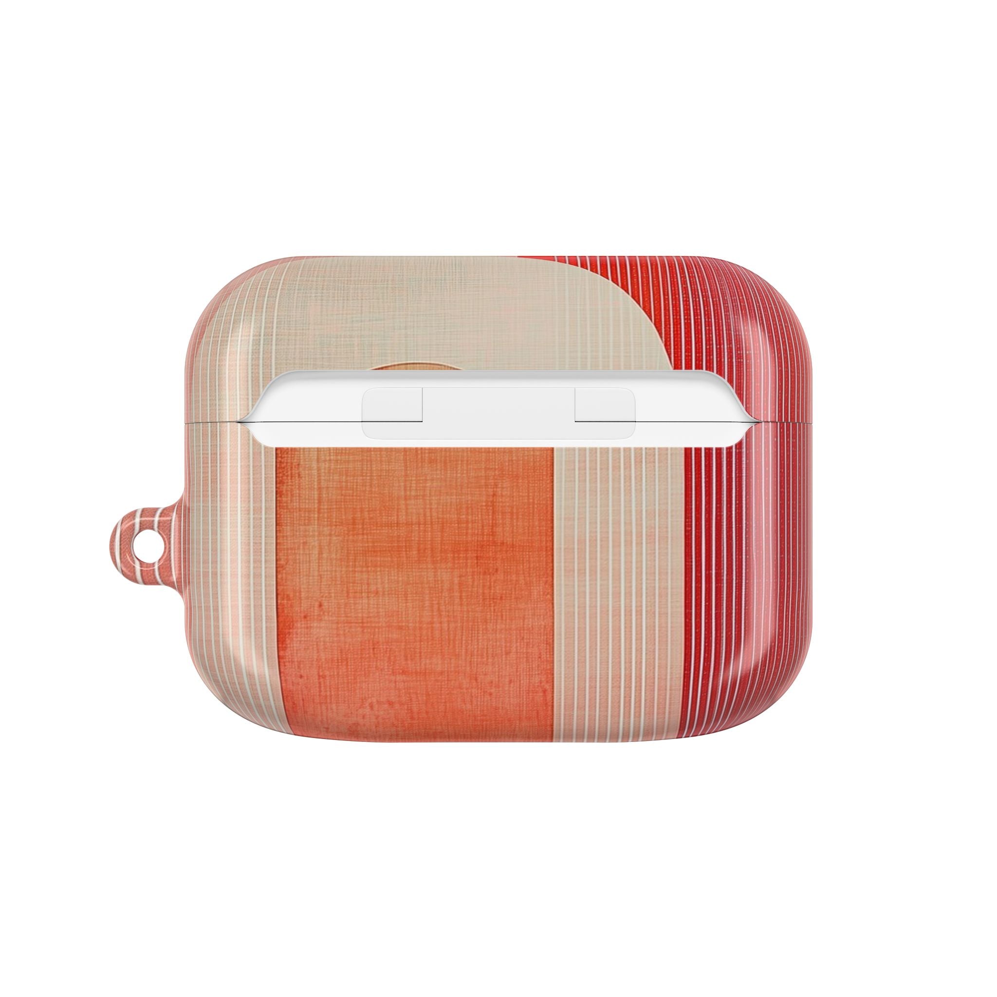 Crimson Archways - AirPods Case