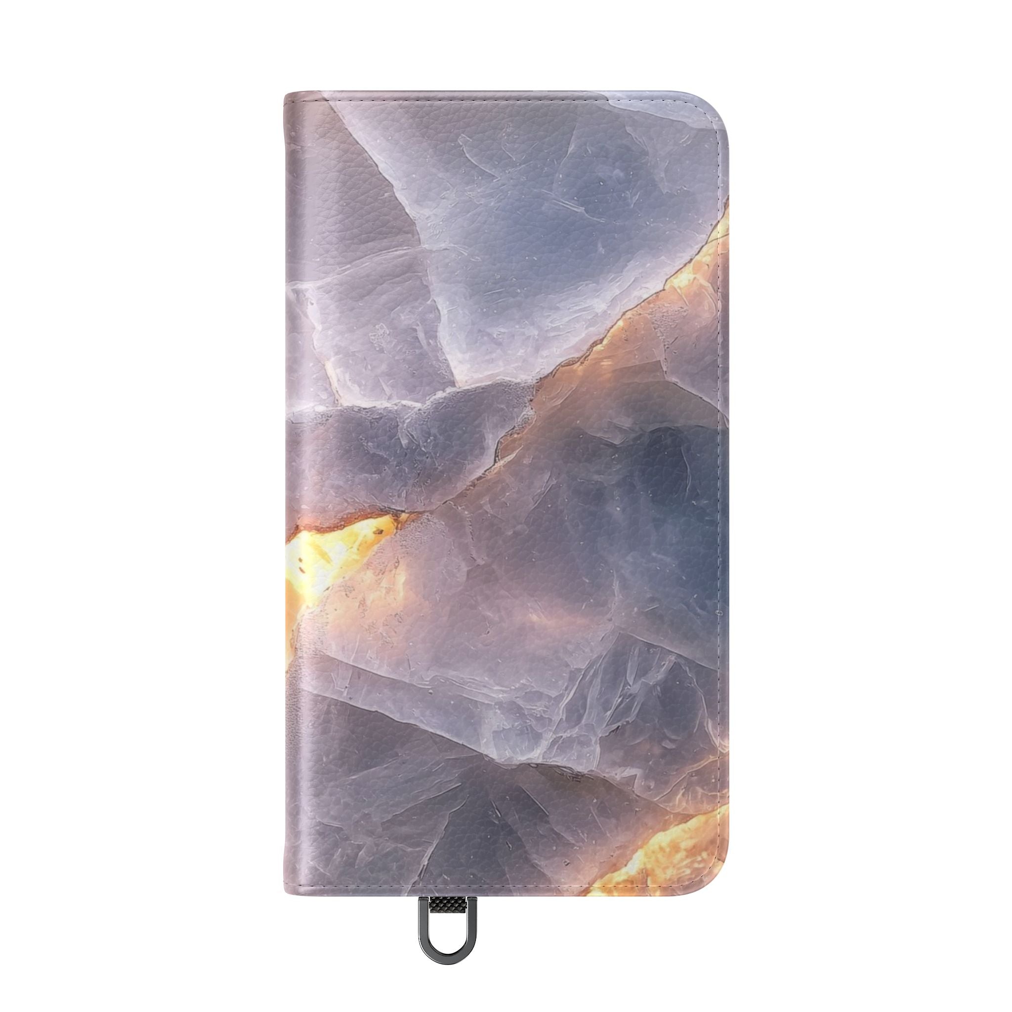 Krystalårer Glød - Samsung S24 Cover - Pung