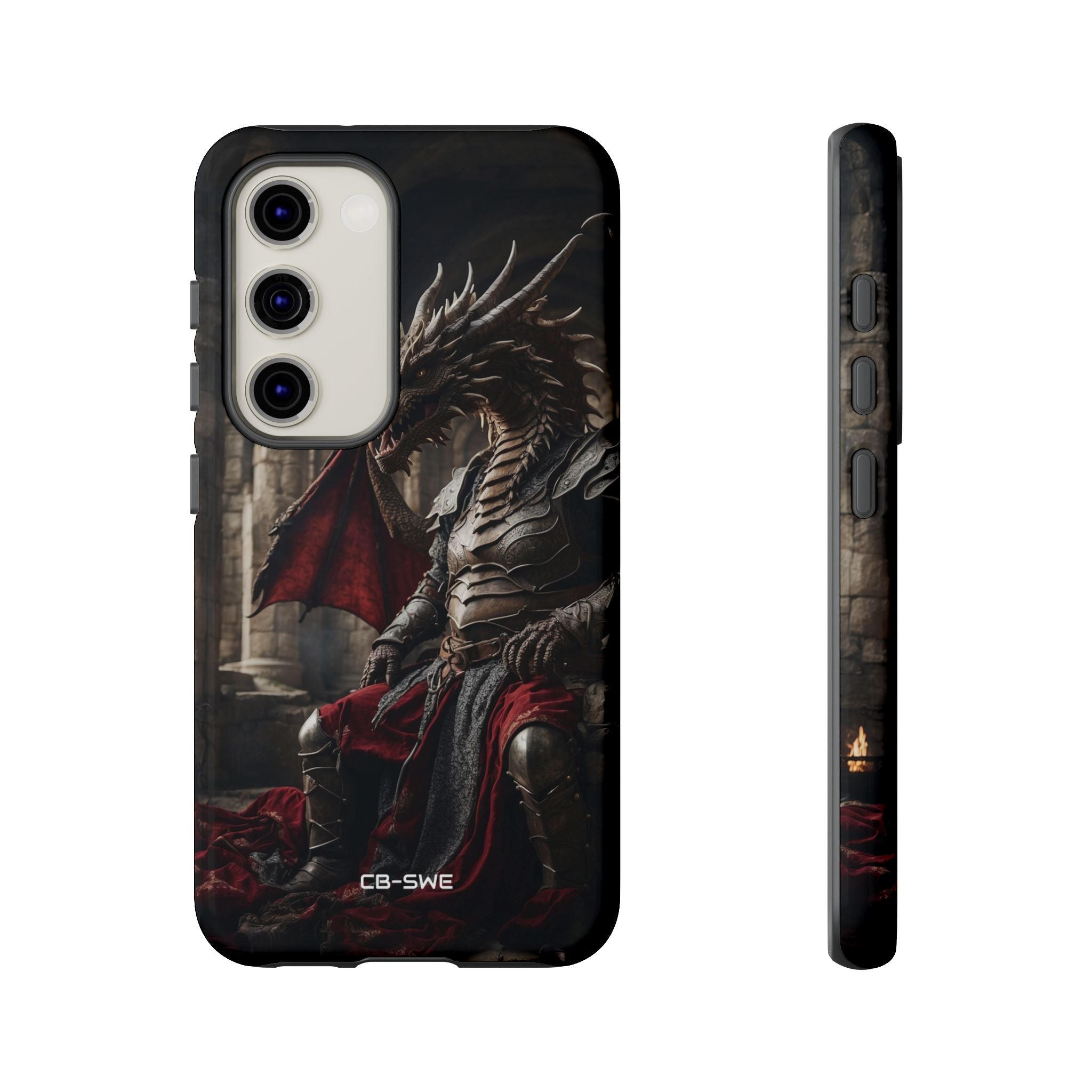 Dragon Reigns Majesty - Samsung Case