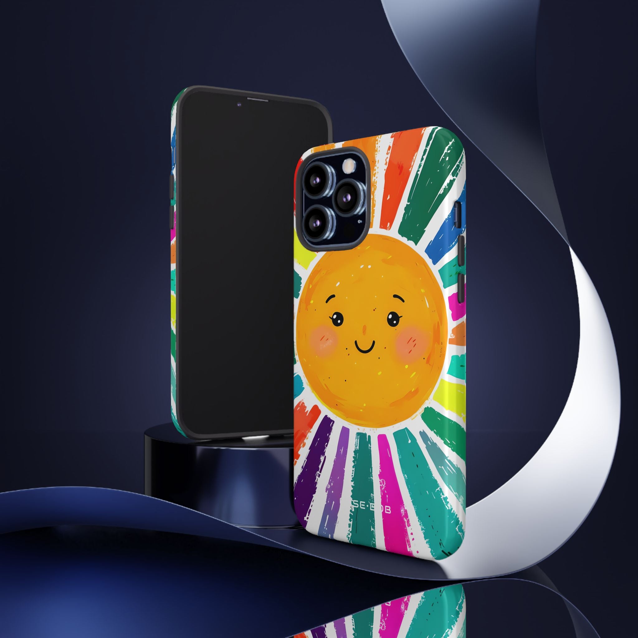 Sunny Smiles iPhone 13 Pro Max Case - Tough
