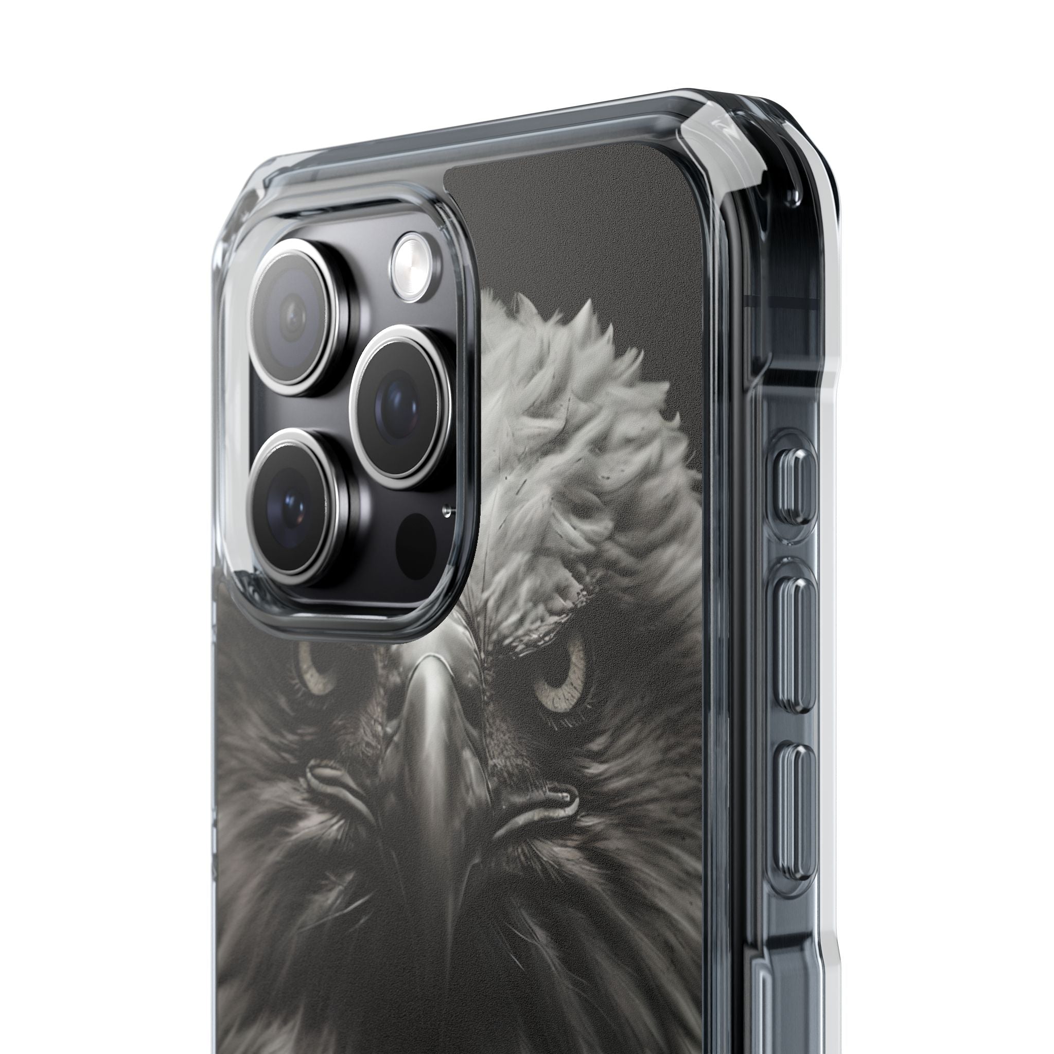 Eagle Intensity iPhone 15 Pro Max Case - Impact