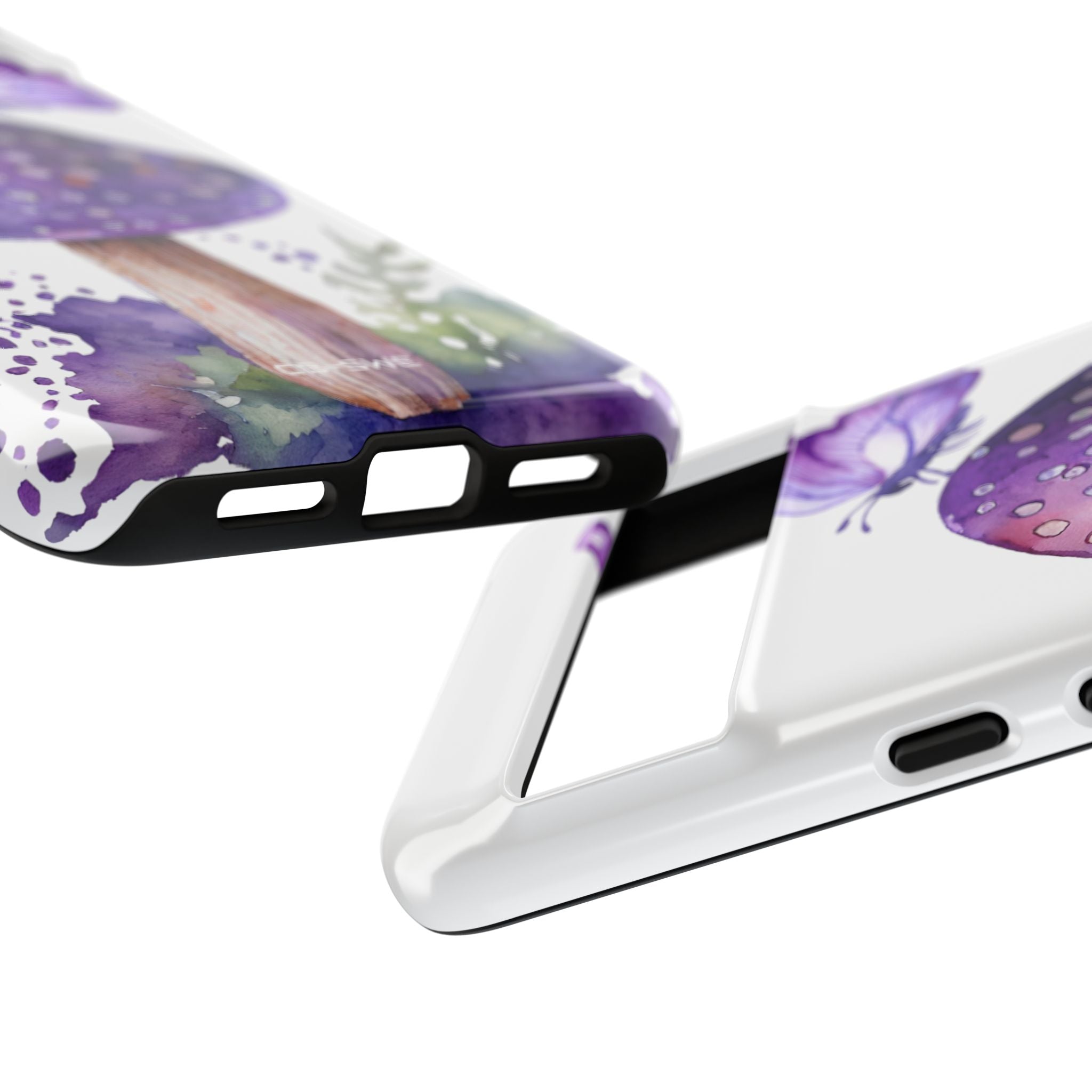Whimsical Butterfly Perch - Google Pixel Case