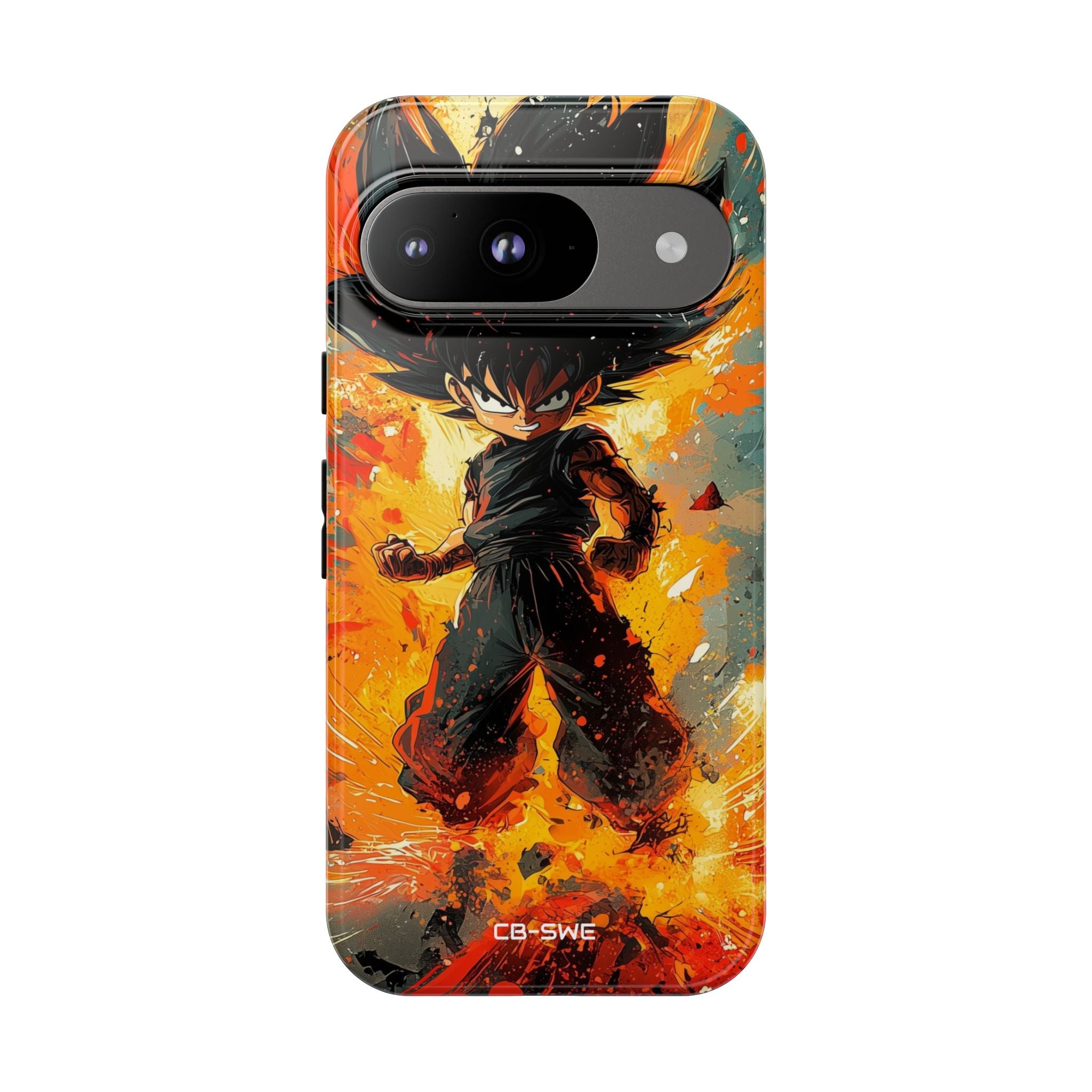 Power Unleashed Now - Google Pixel Case