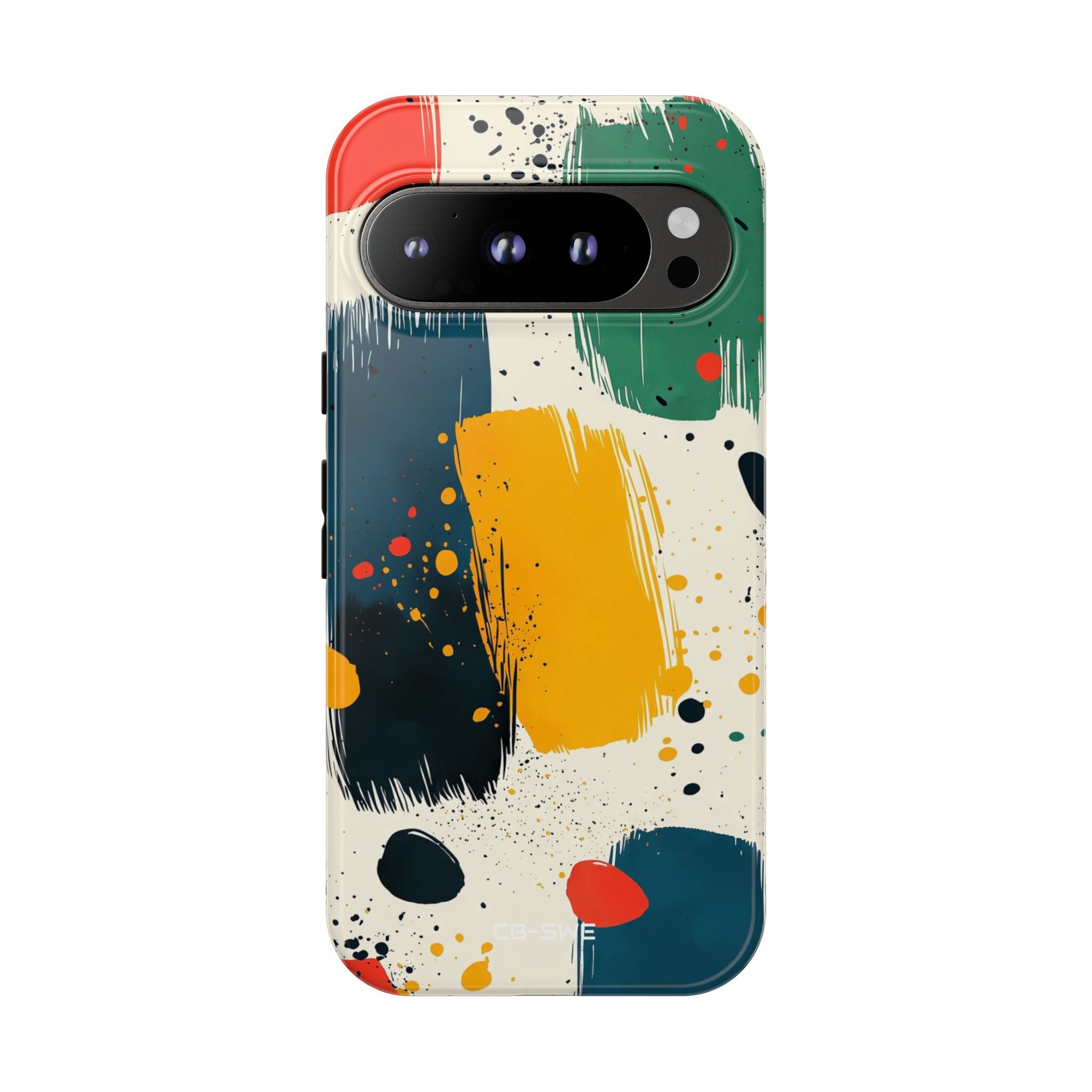 Vibrant Color Fusion - Google Pixel Case