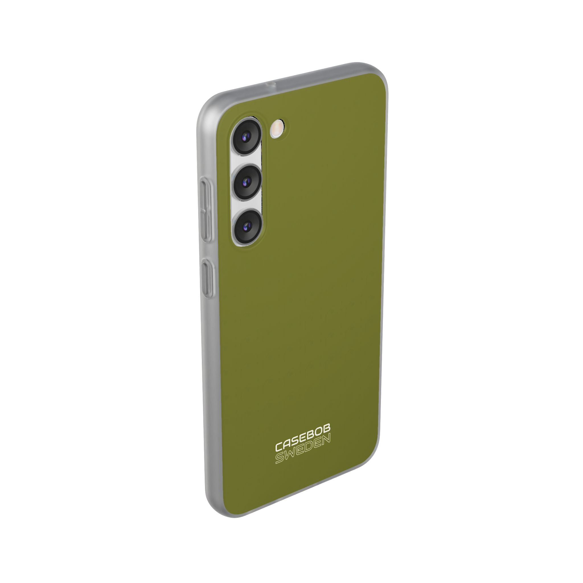 Olive Green Samsung S23 - Flexi