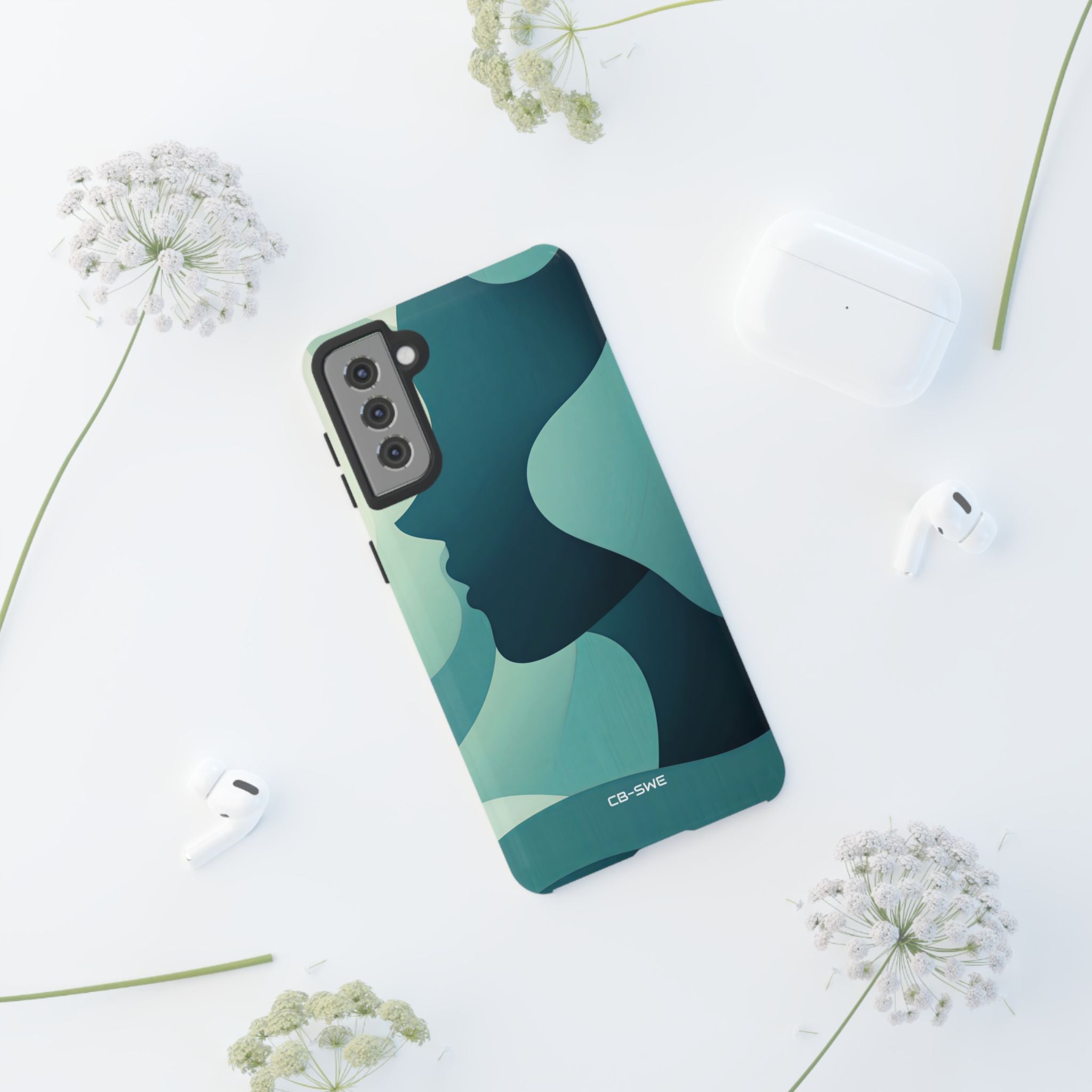 Whispers Flow Softly - Samsung Case