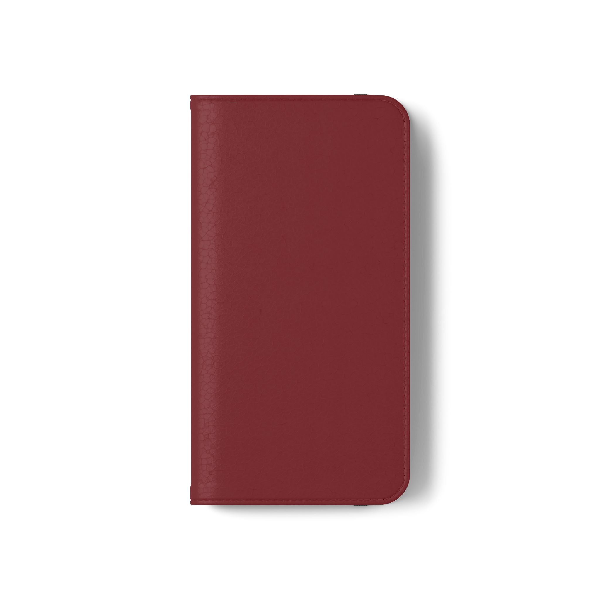 Burgundy – iPhone Wallet Case
