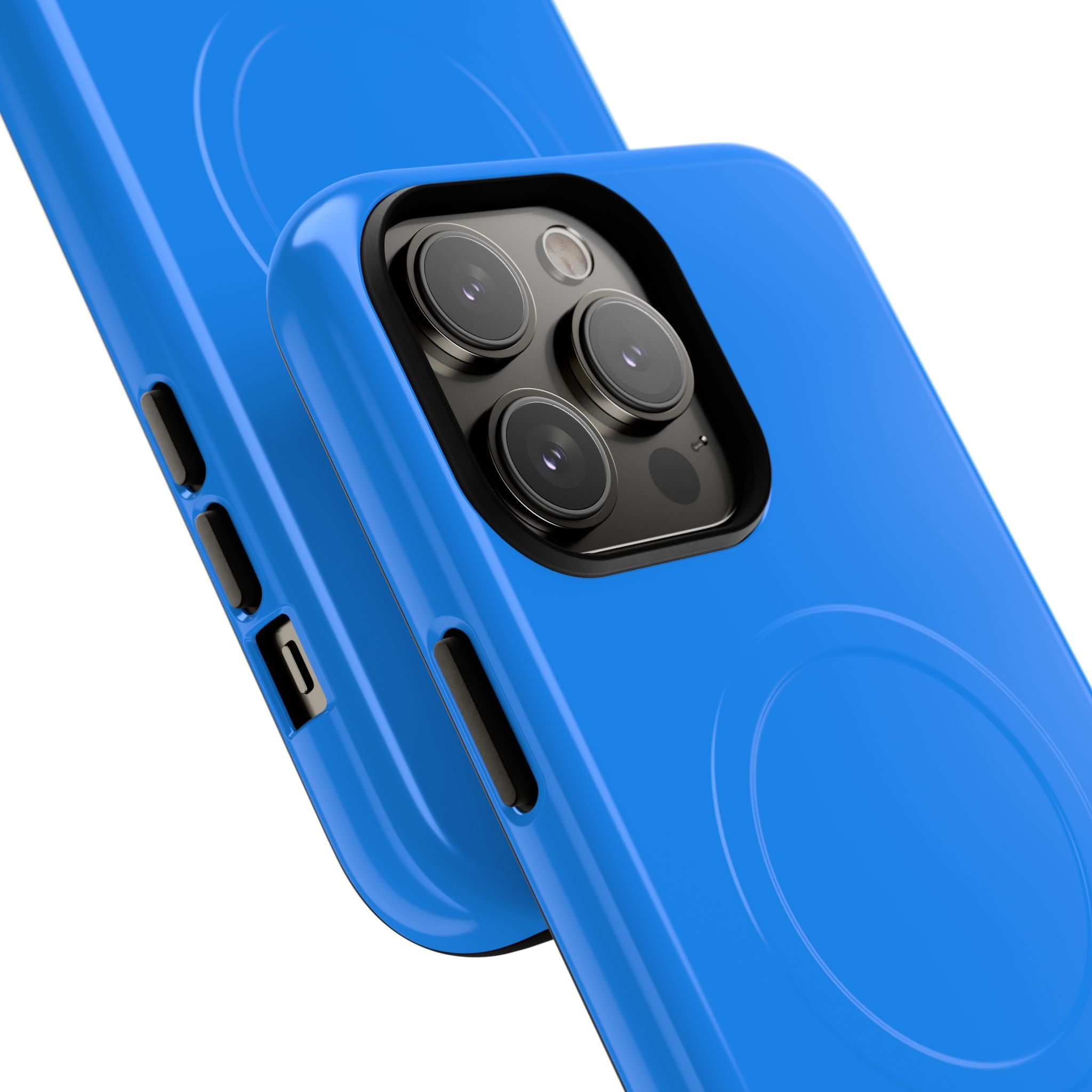 Ocean Blue iPhone 14 - Tough+