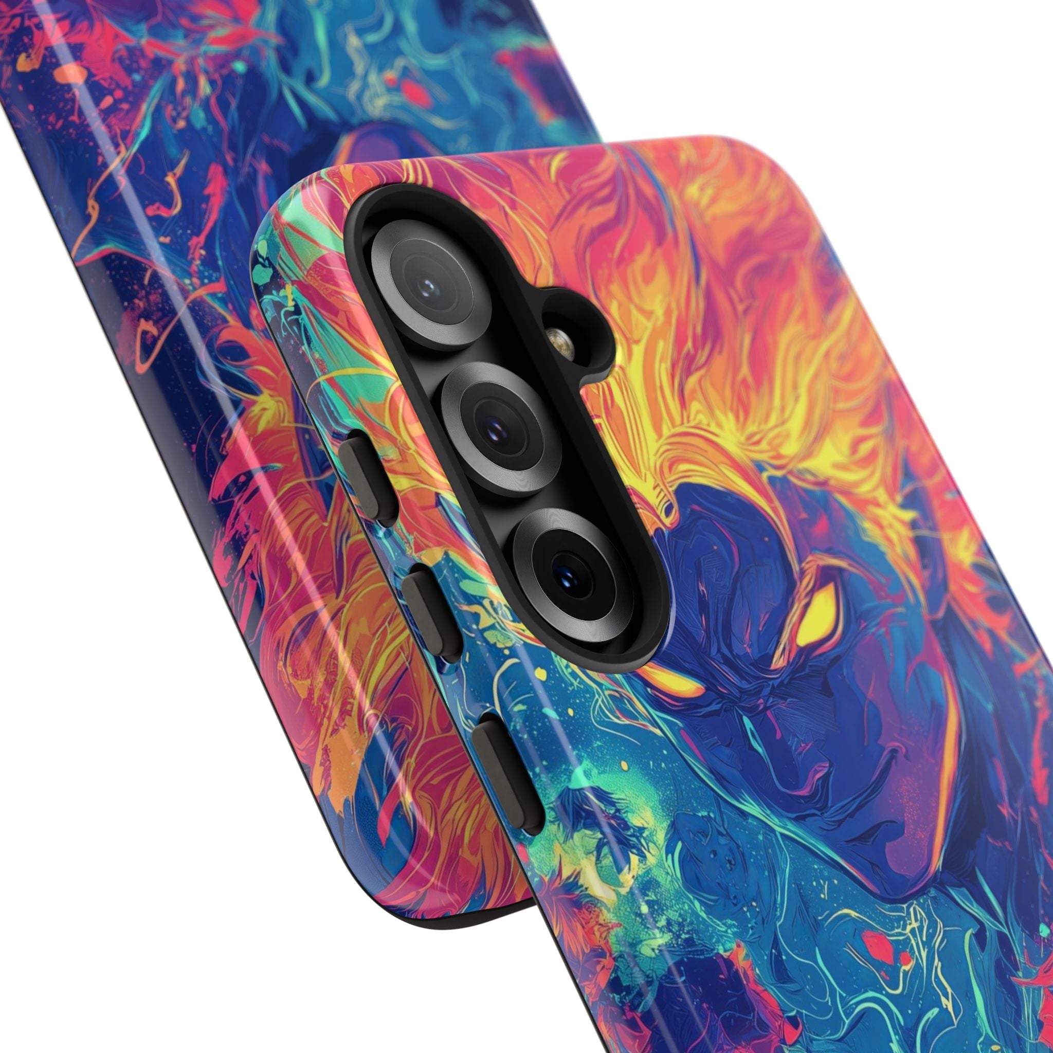 Fiery Souls Emerge - Samsung Case