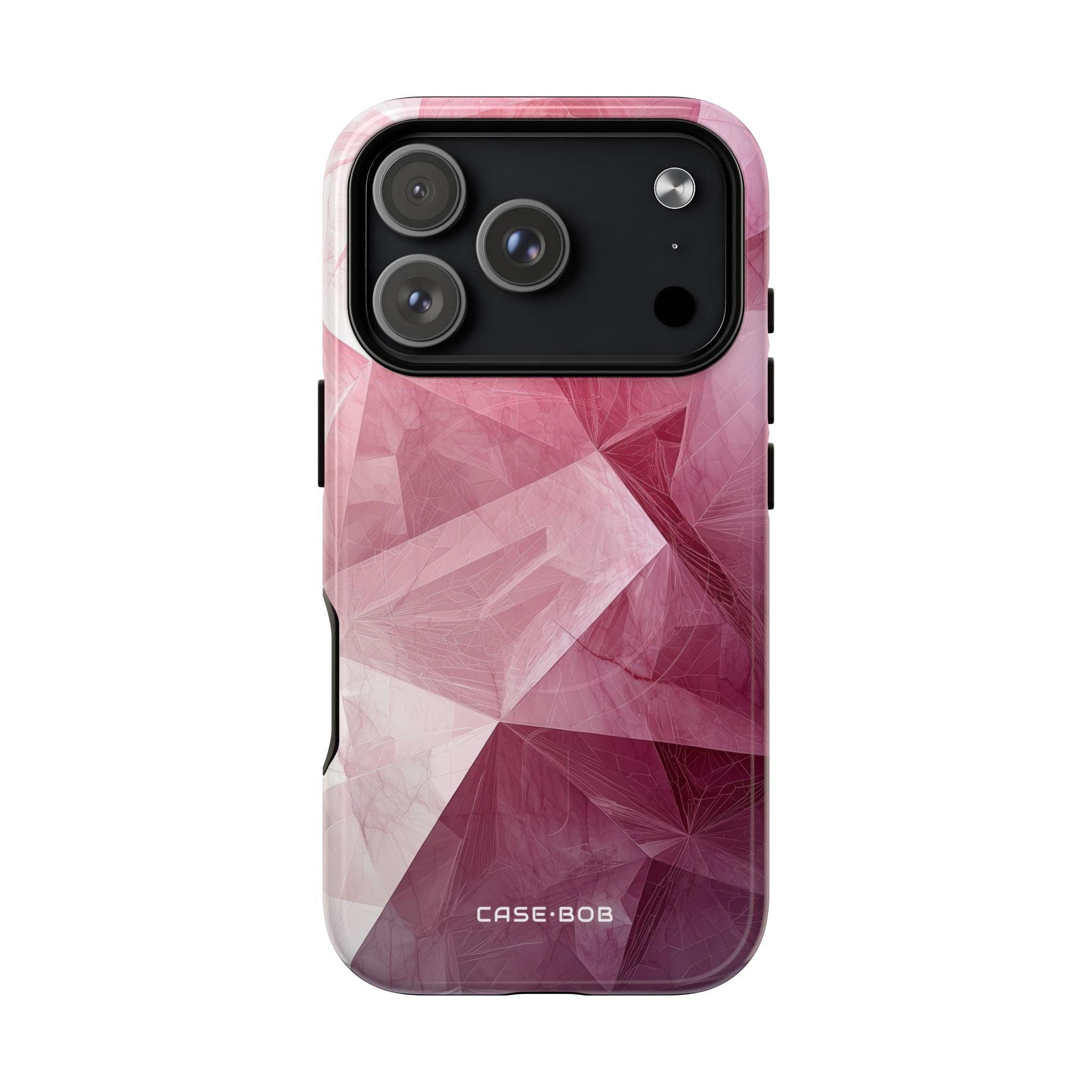 Crystalline Veins iPhone 17 Pro Case - Tough+