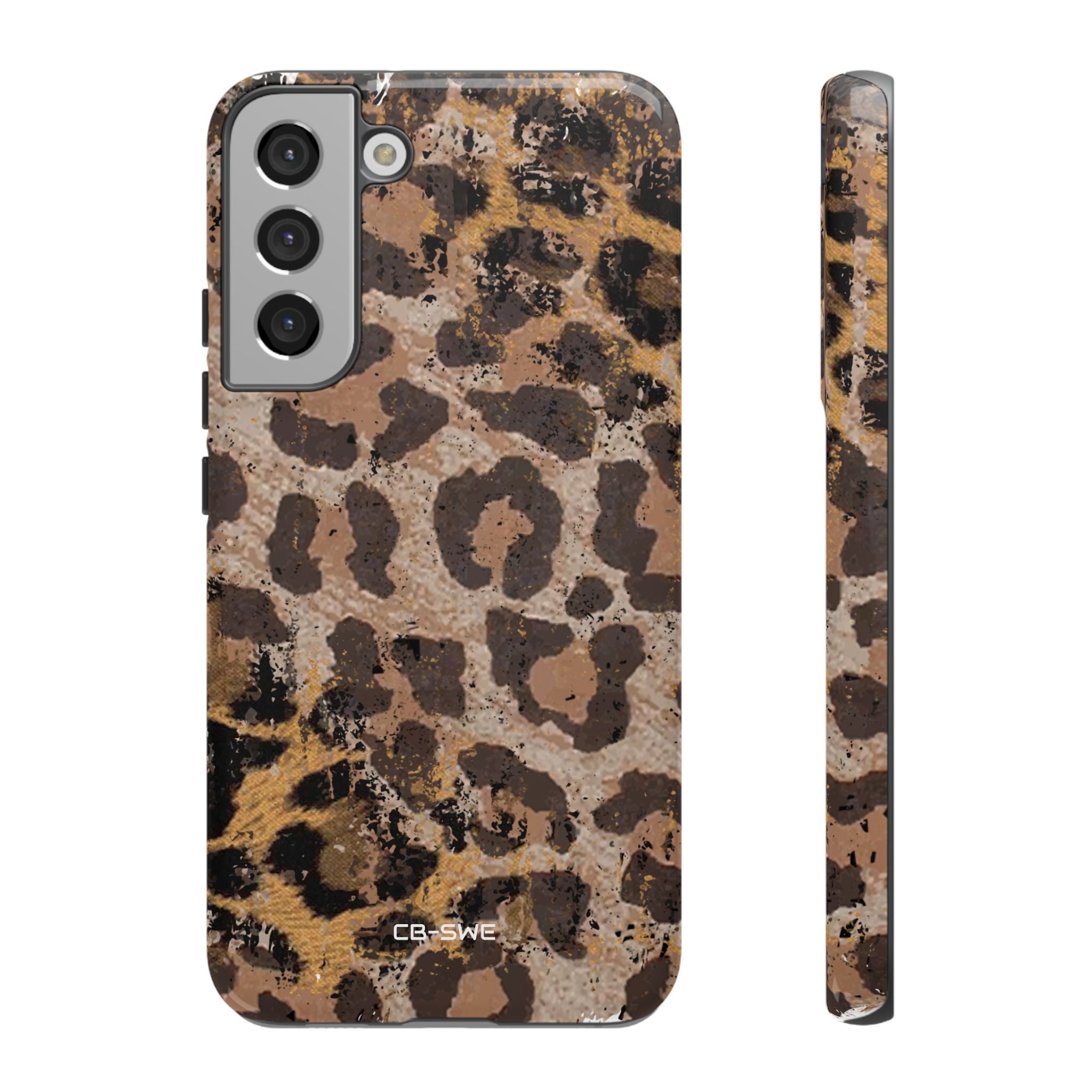 Leopard Print Essence - Samsung Case