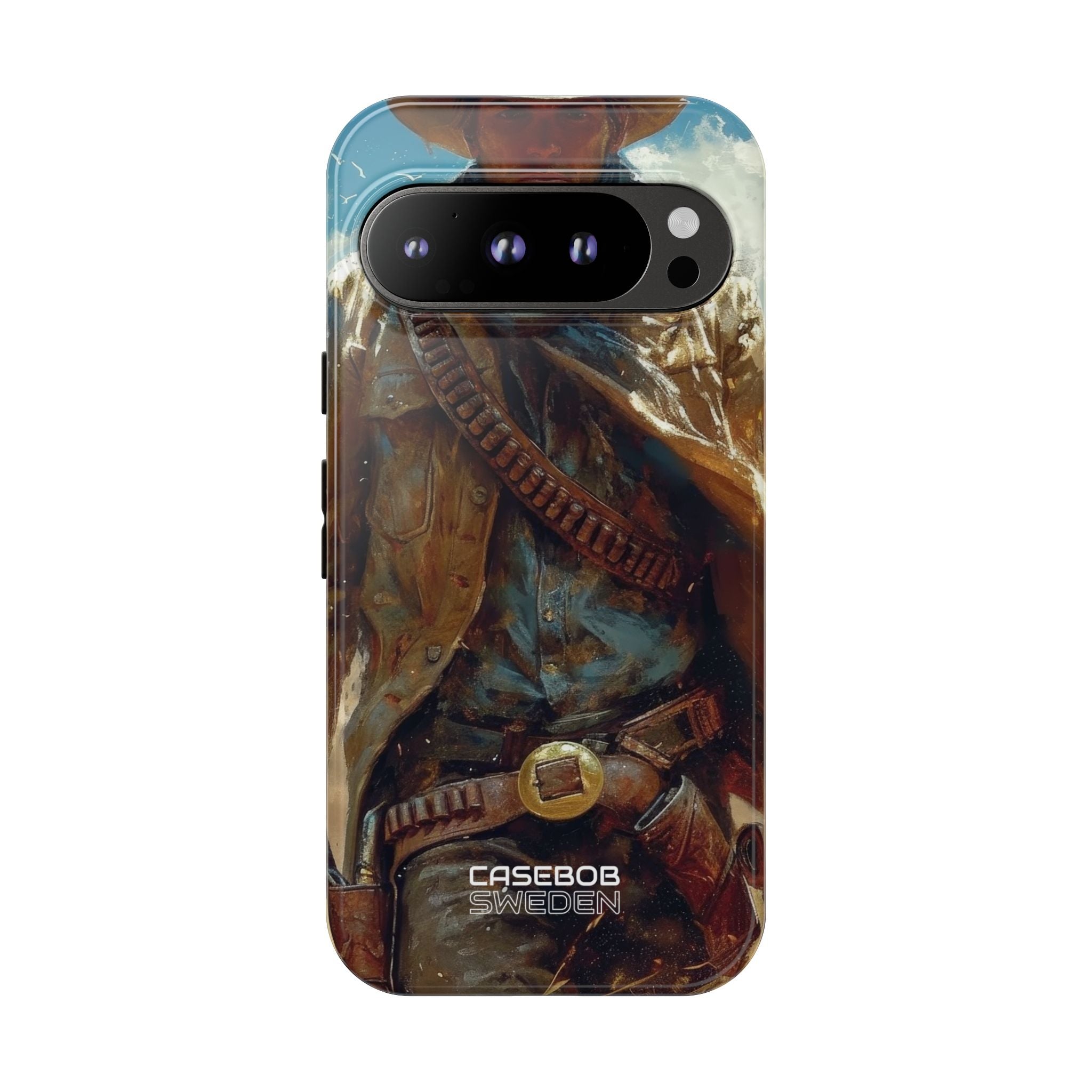 Western Horizon Rider Google Pixel 9 - Tough