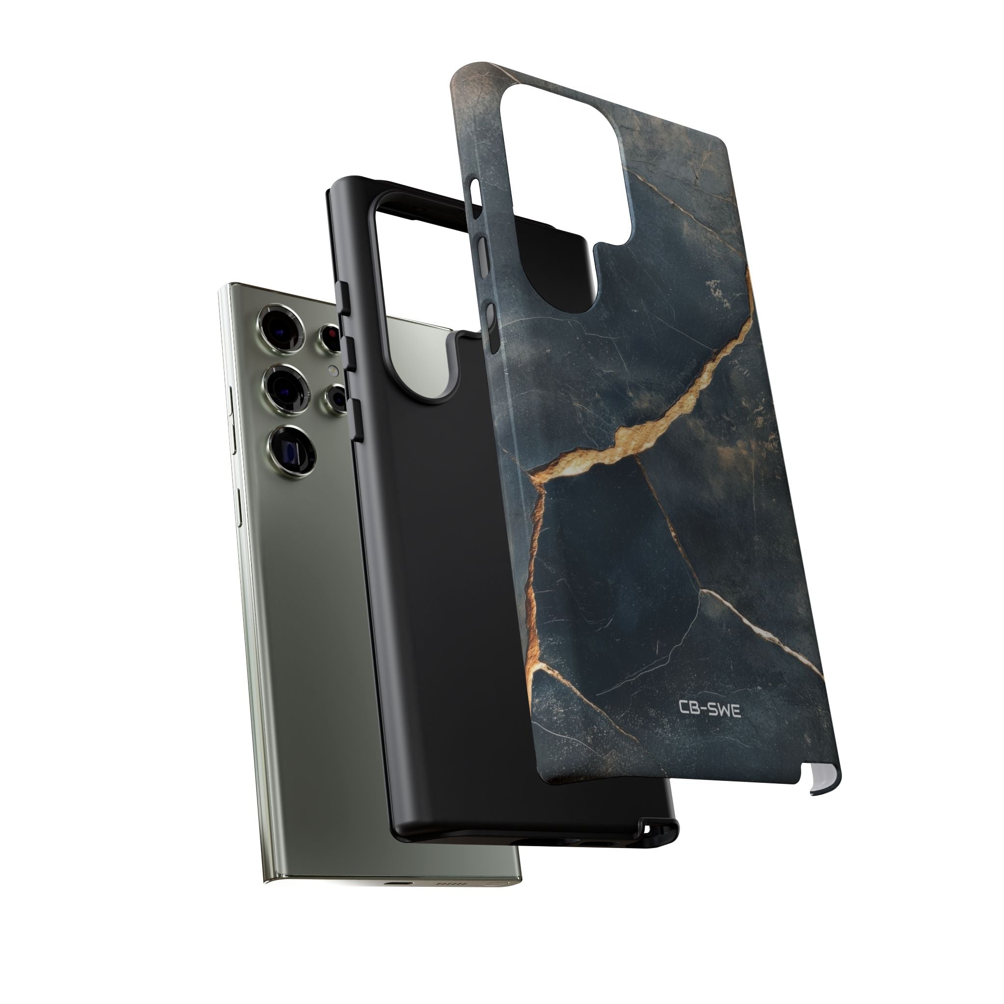 Cracks Capture Light - Samsung Case