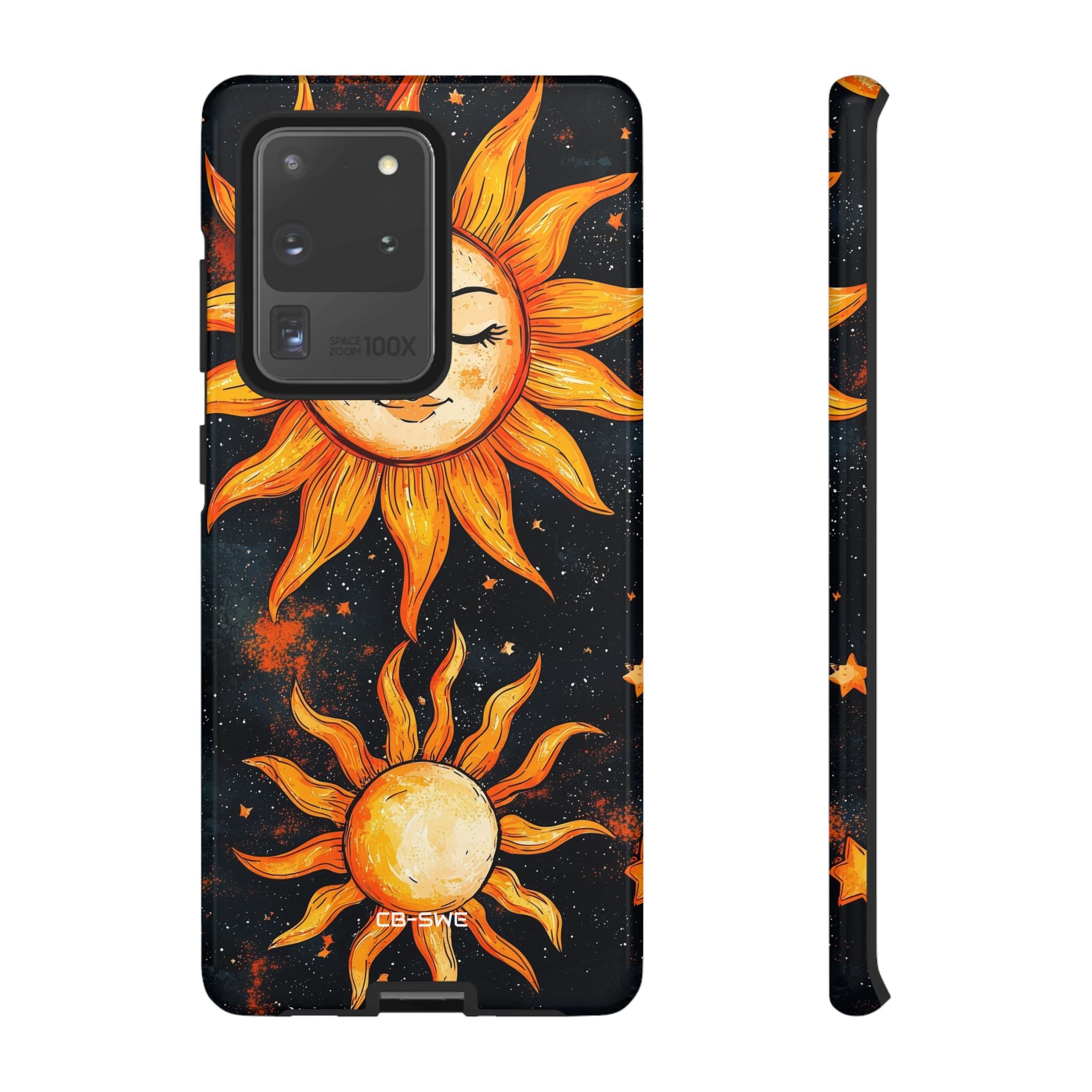 Celestial Suns Dance - Samsung Case