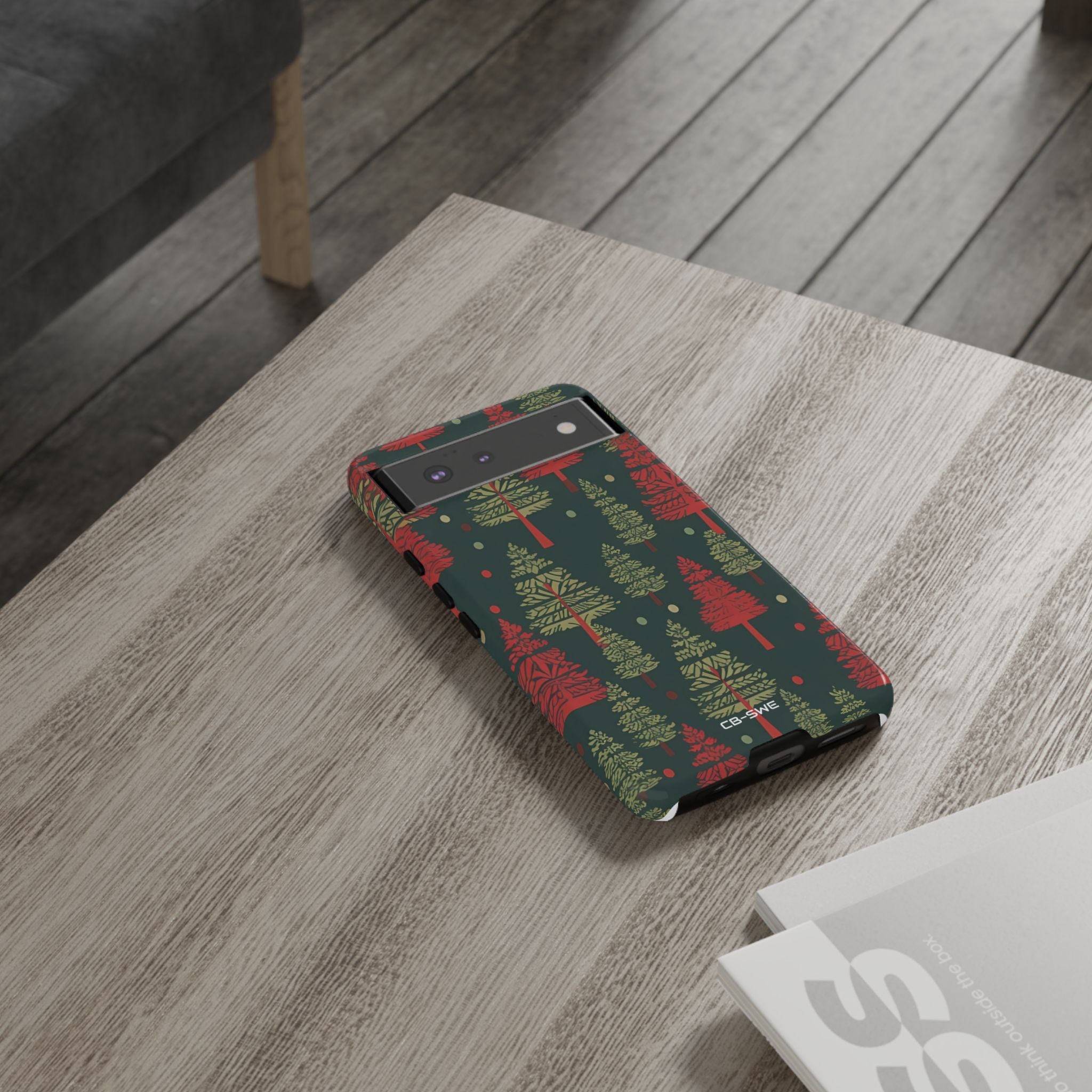 Trees Dance Playfully - Google Pixel Case