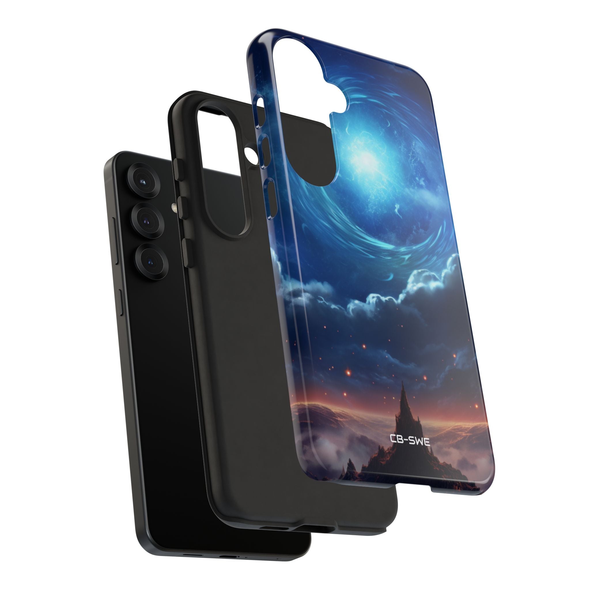 Celestial Vortex Journey - Samsung Case