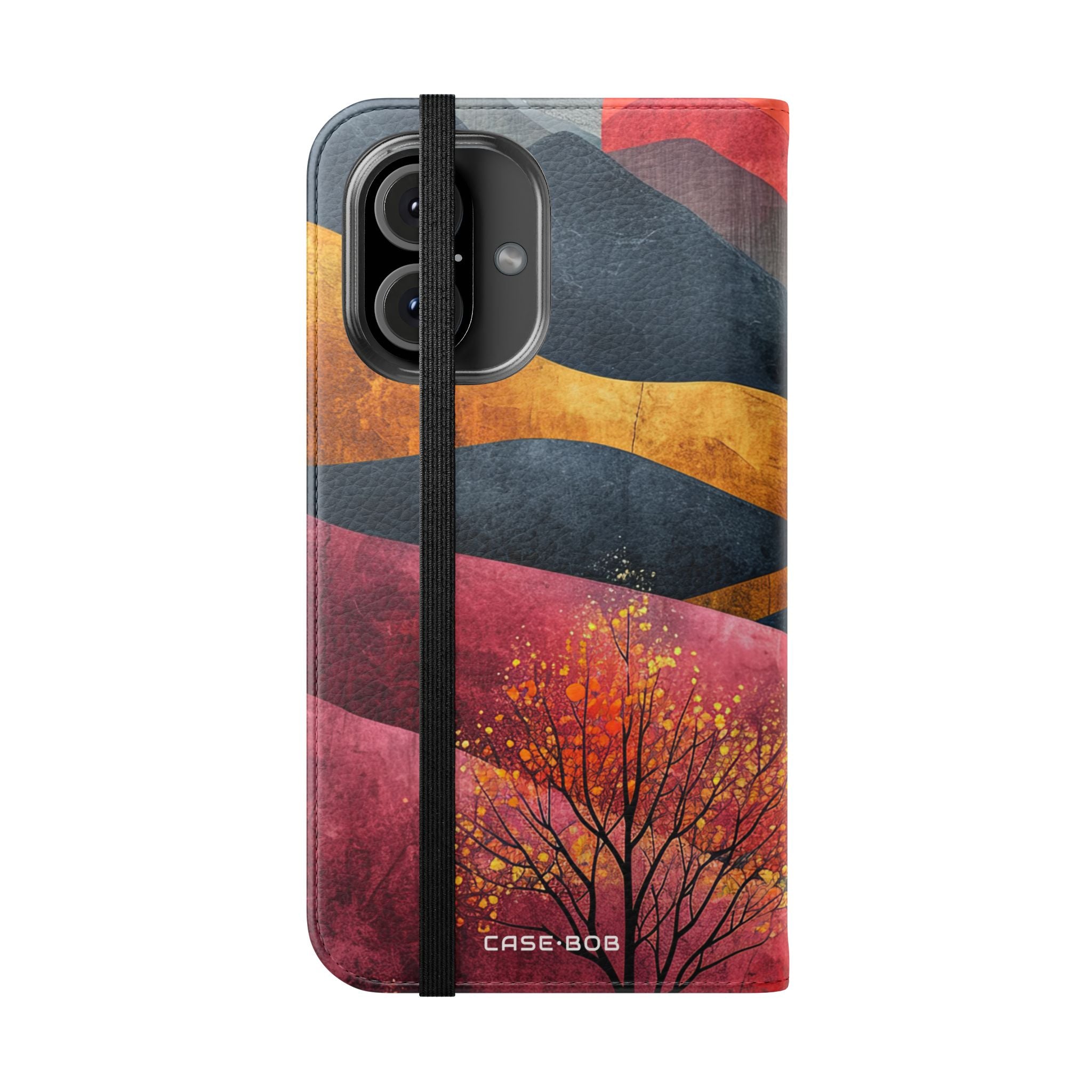 Sunset Hills - iPhone 16 Case - Wallet