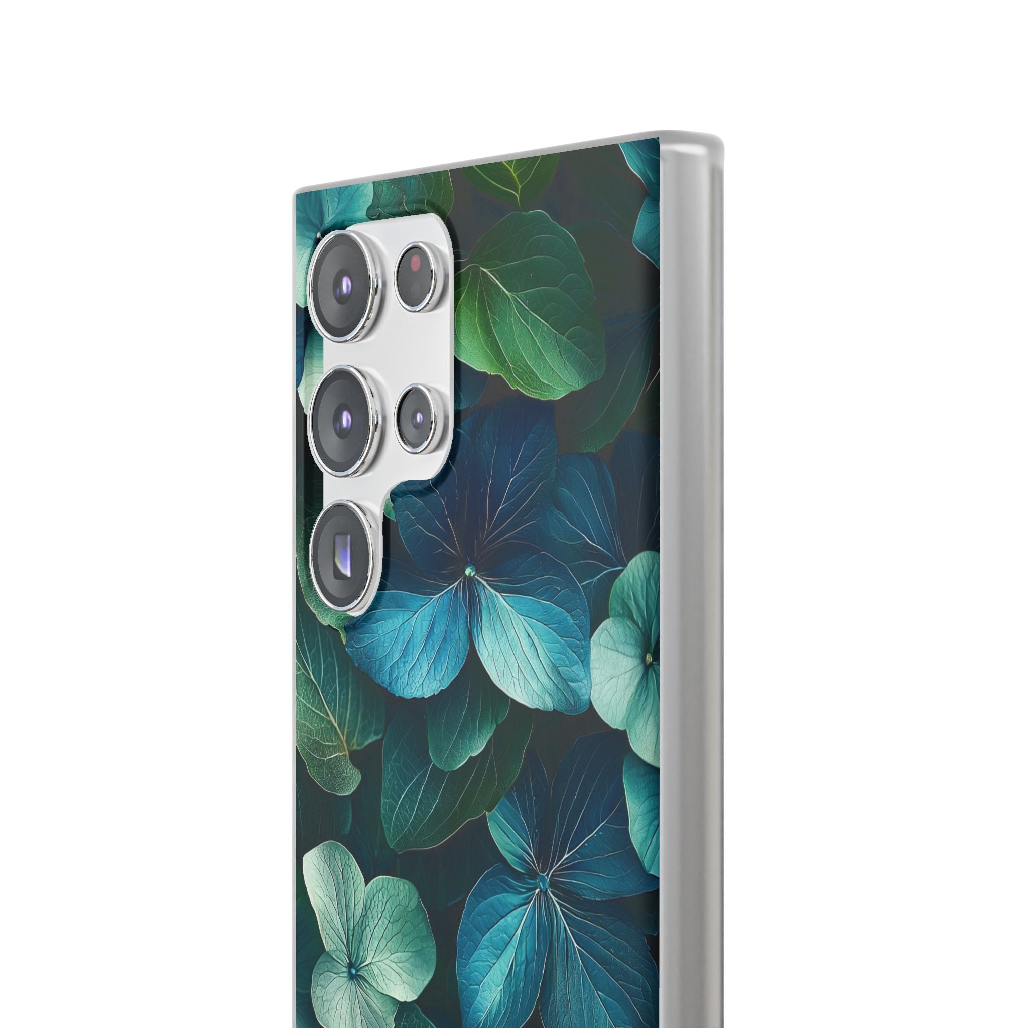 Peach Blossom Cluster Samsung S23 Ultra Case - Soft