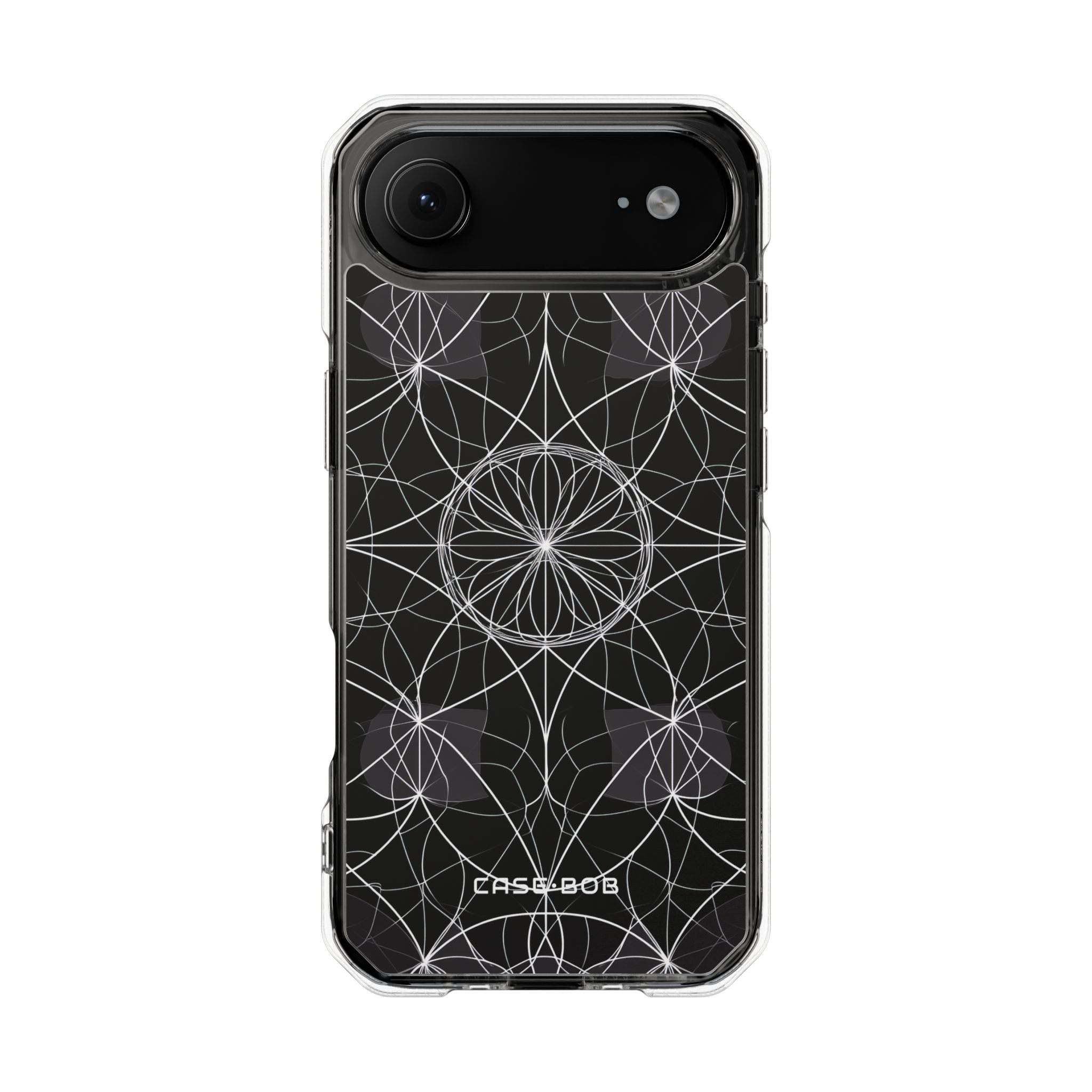 Mandala Glow iPhone 17 Air Cover - Impact