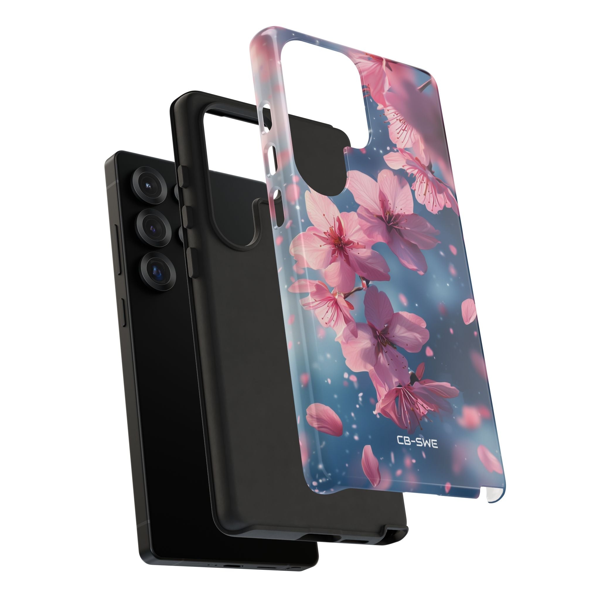 Petals Drift Softly - Samsung Case