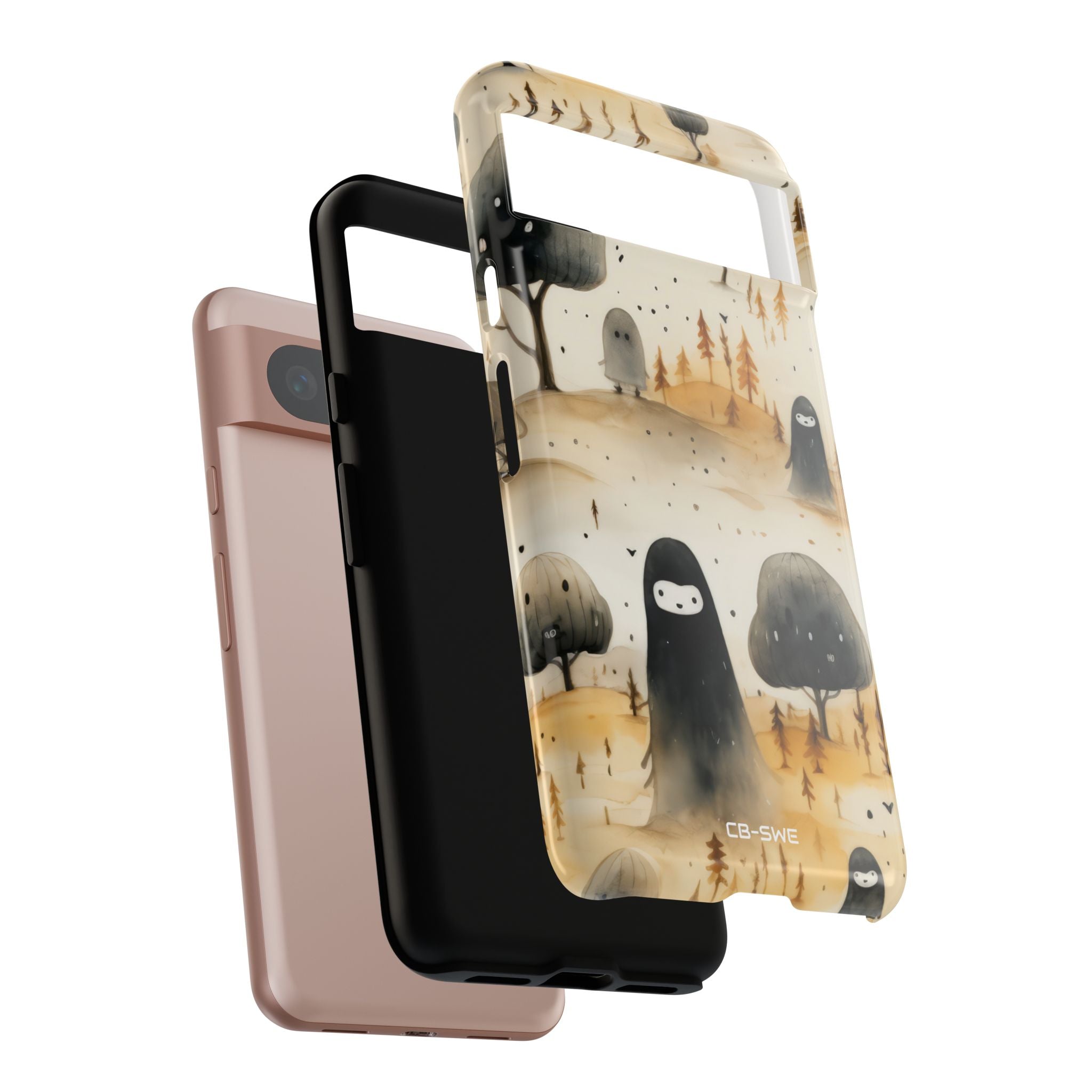 Autumn Spirits Dance - Google Pixel Case