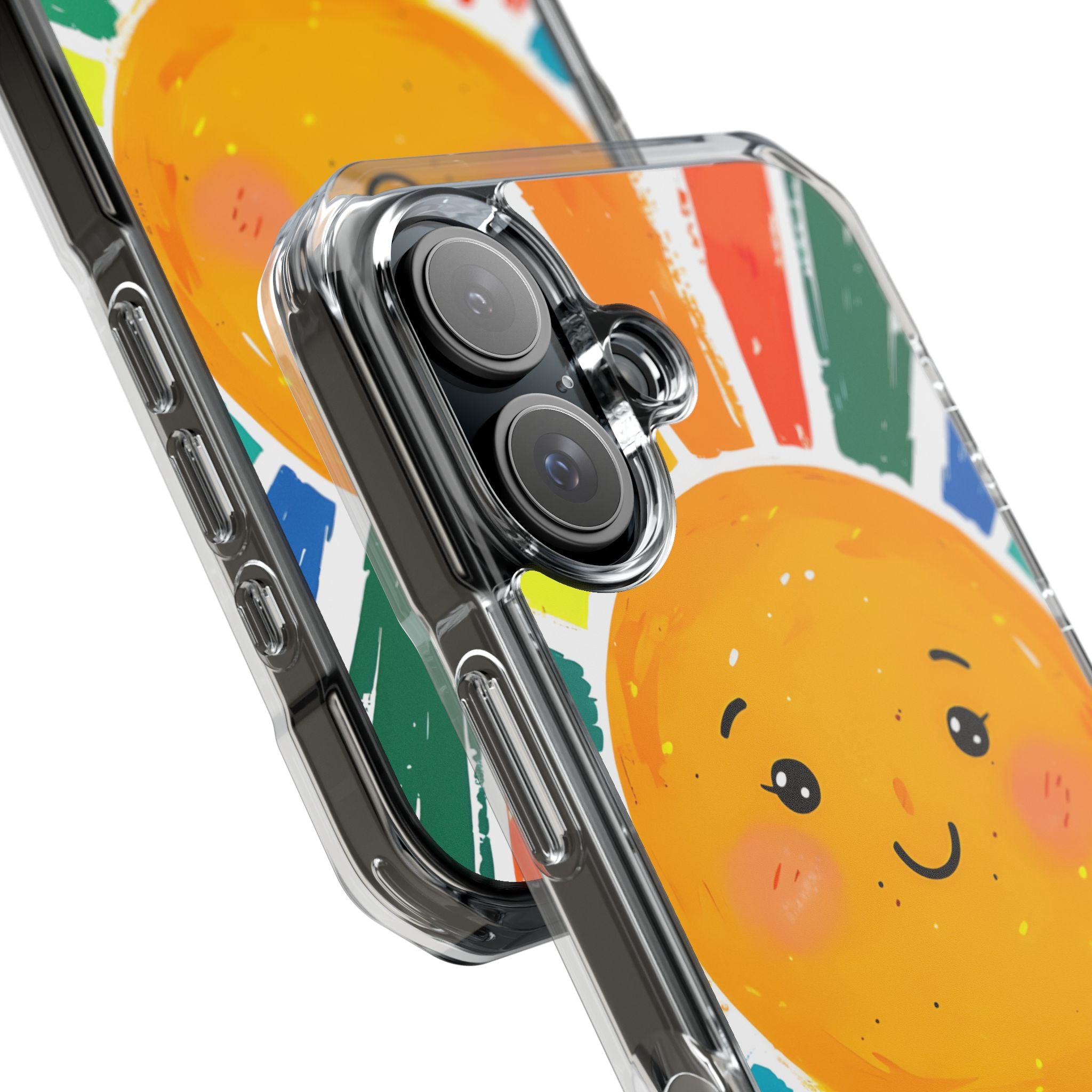 Sunny Smiles iPhone 15 Case - Impact