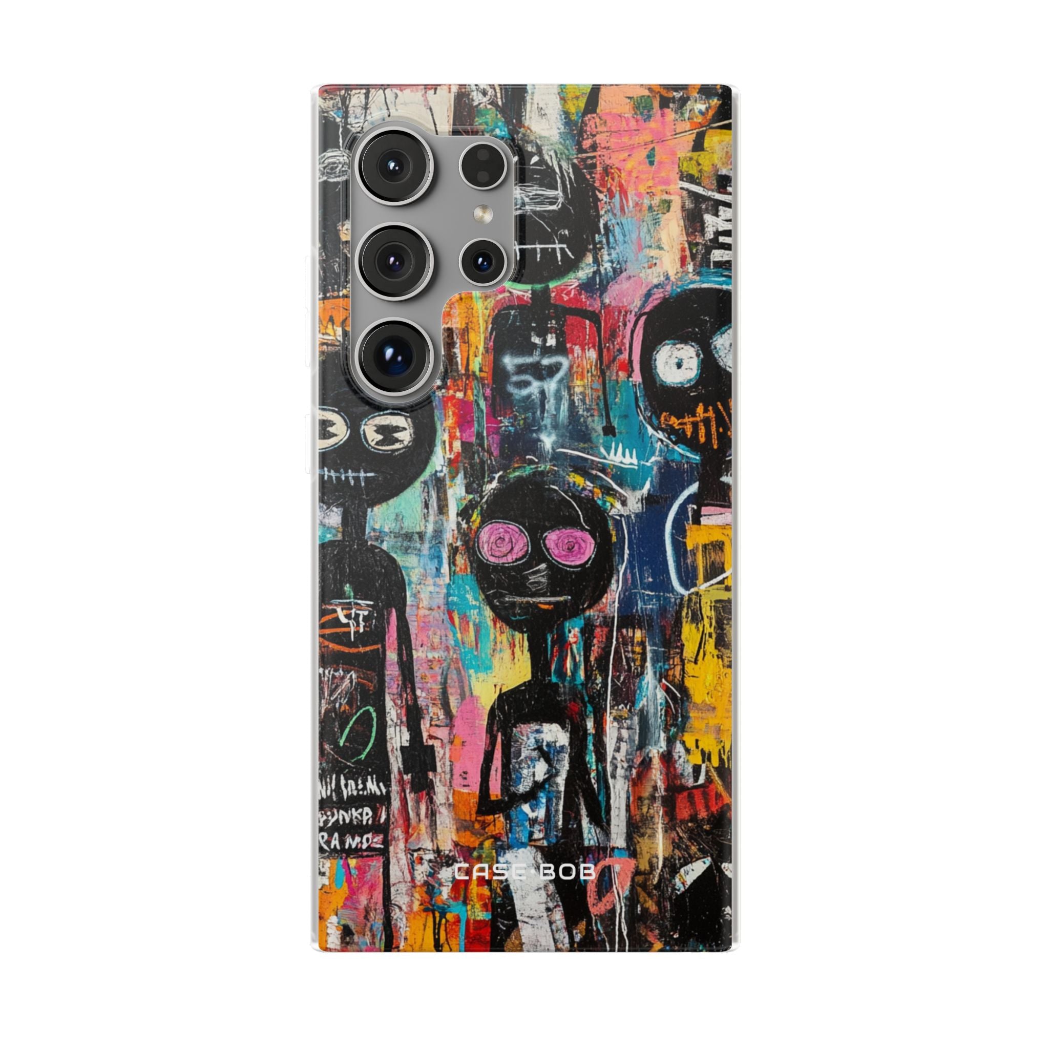 Wide Eye Figures Samsung S24 Ultra Case - Soft