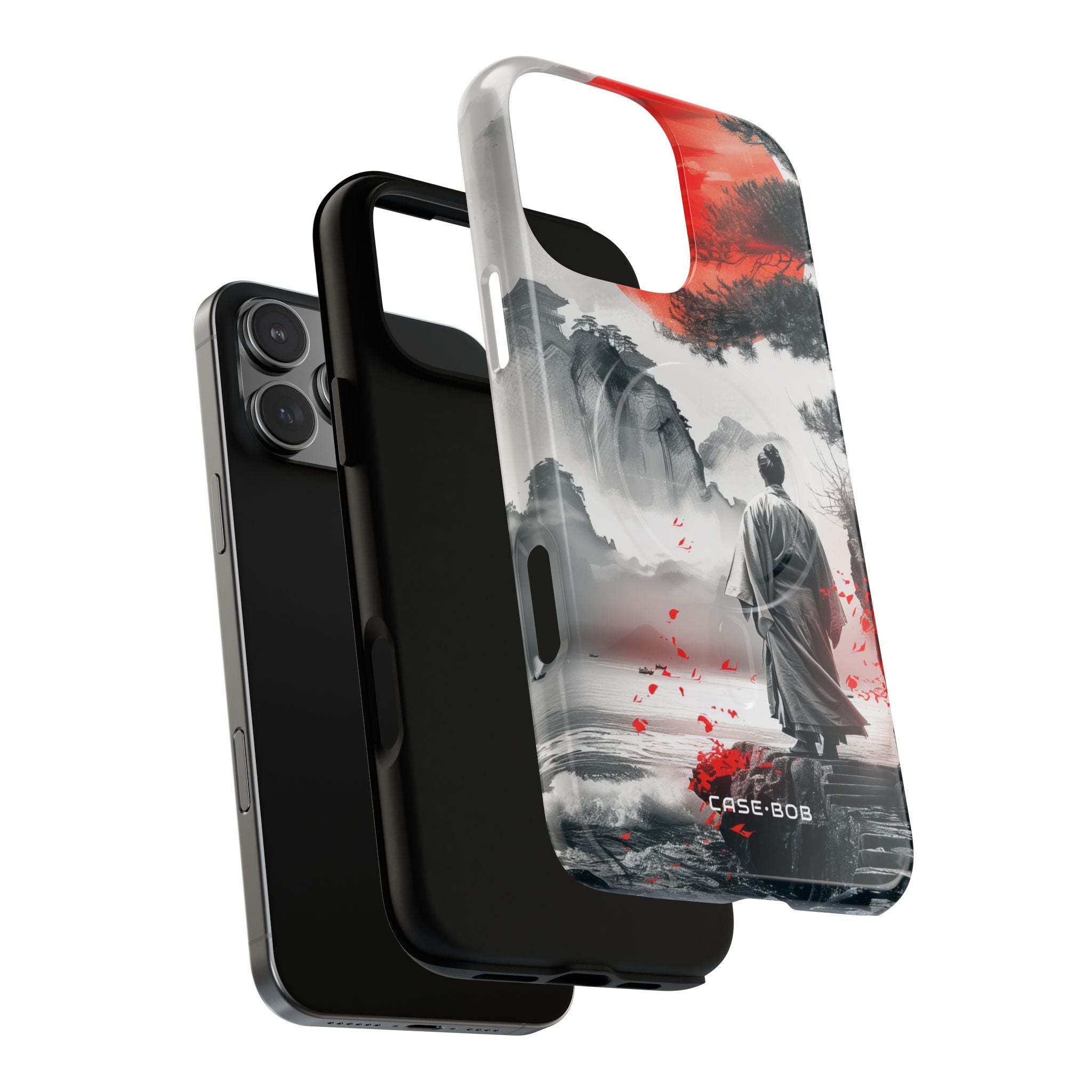 Sunlit Sentinel iPhone 16 Pro Max Case - Tough+