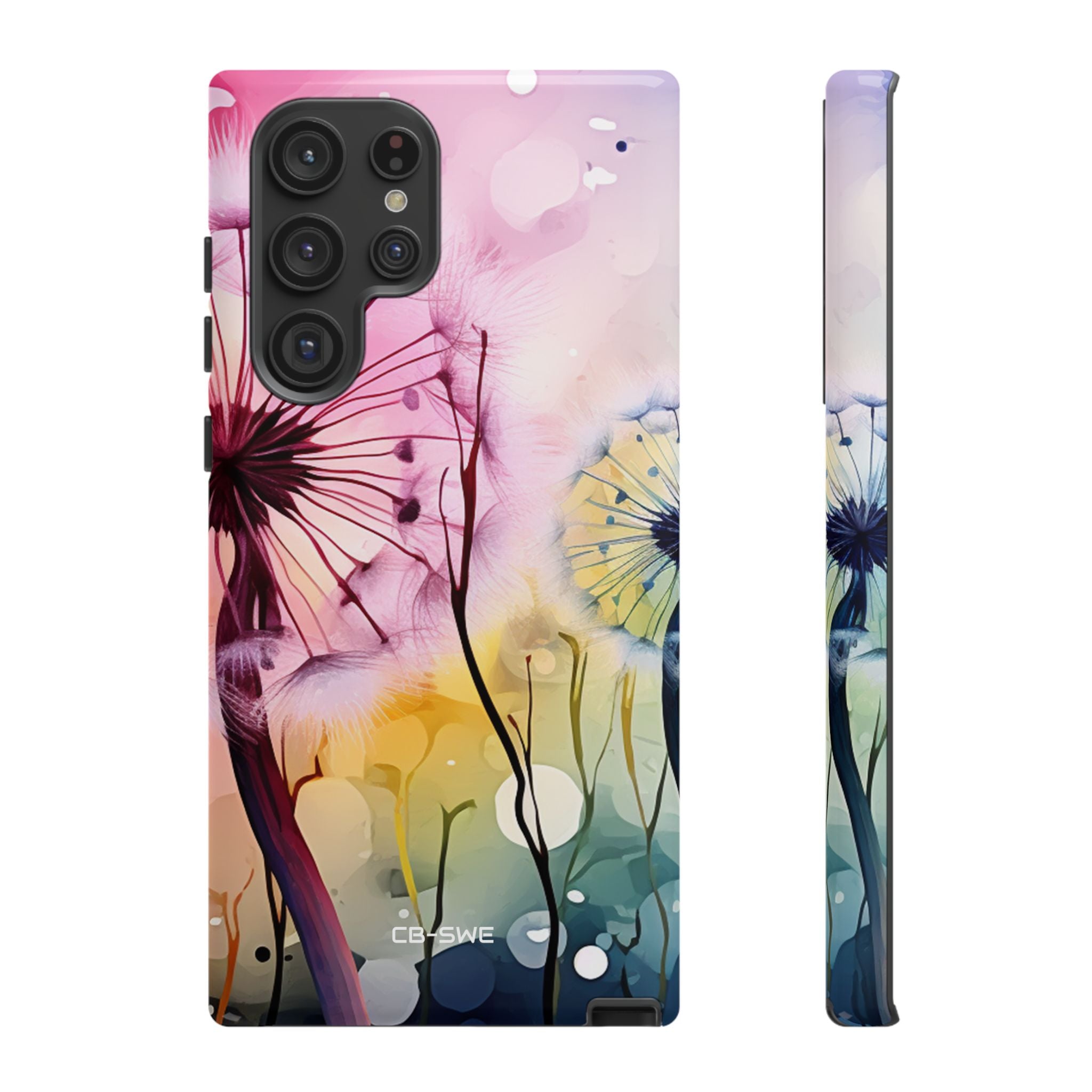 Dreamy Dandelion Whispers - Samsung Case