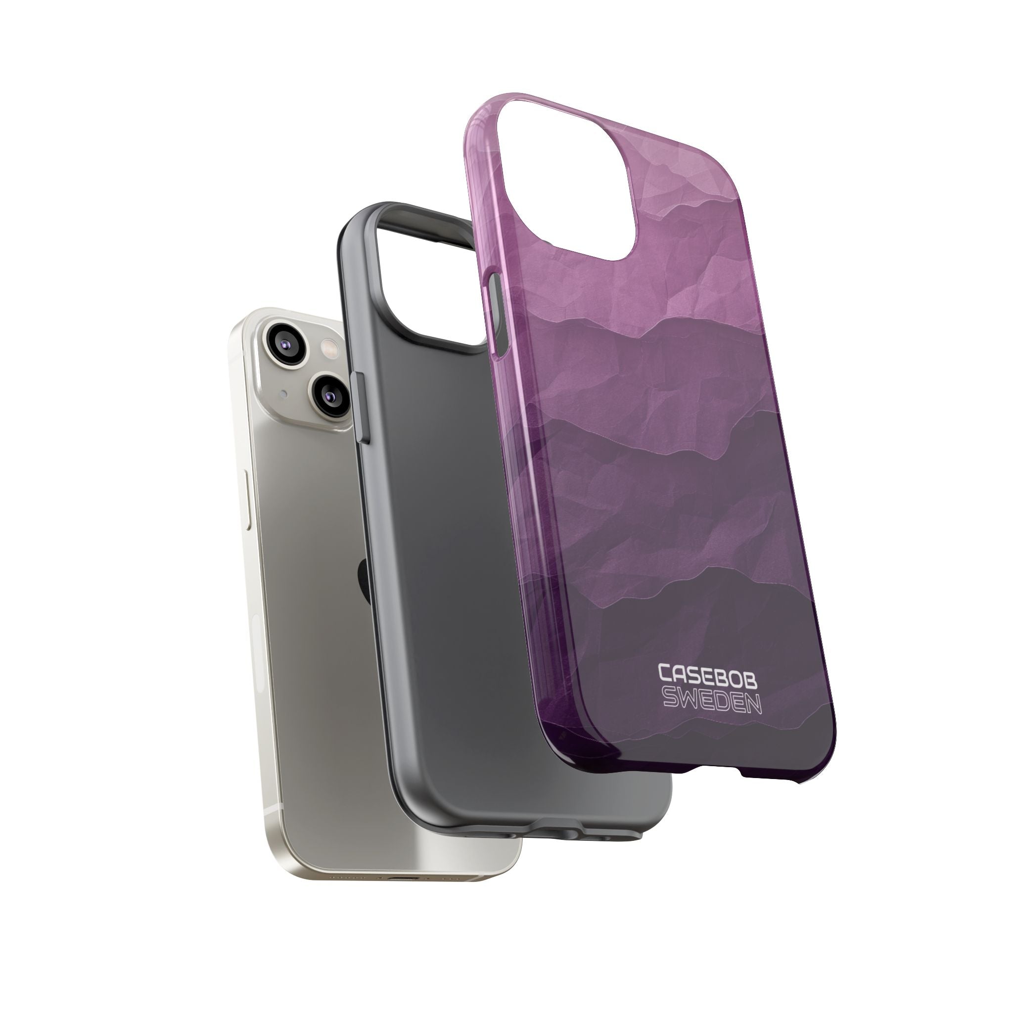 Strati Sogno di Lavanda iPhone 14 - Tough