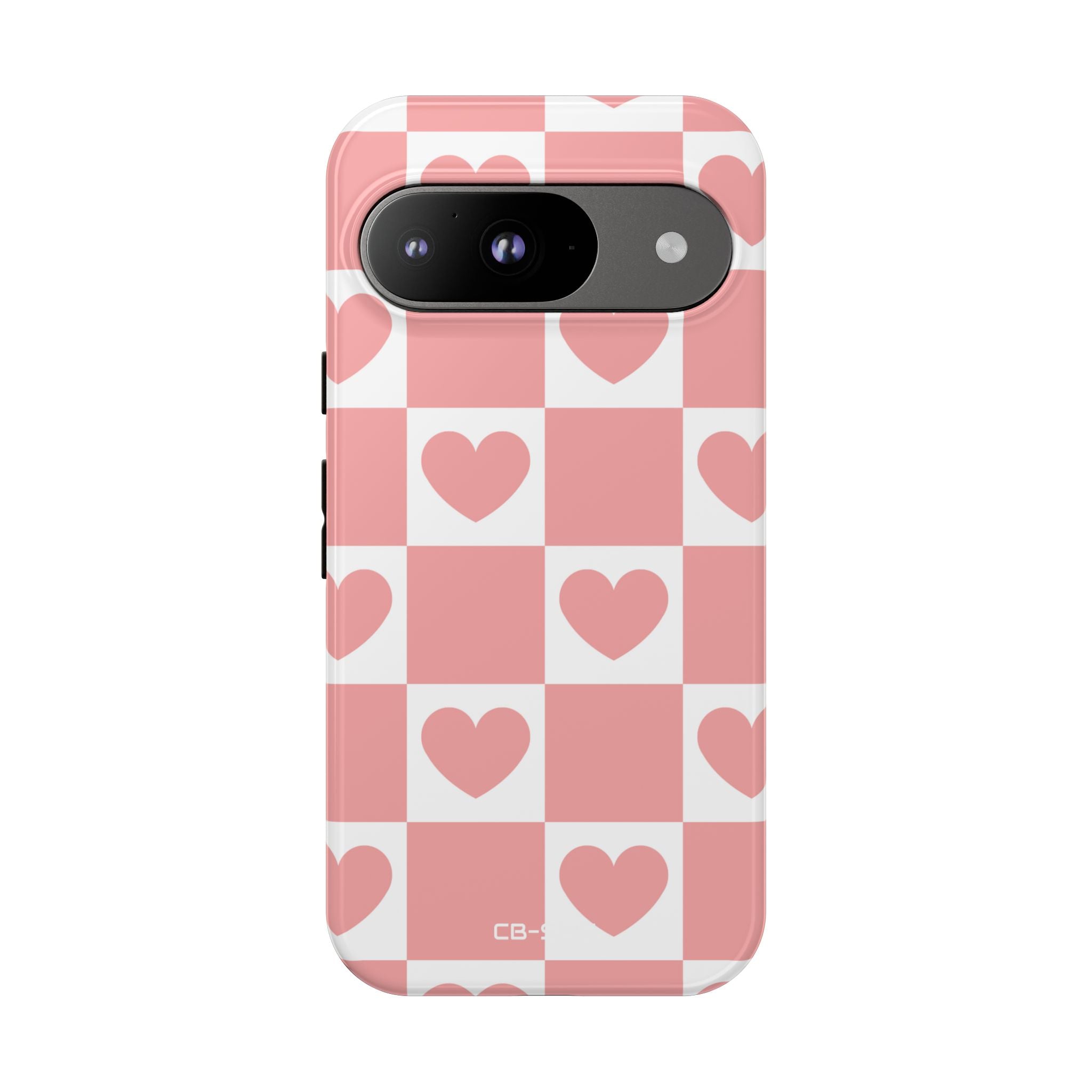 Love Checkered Harmony - Google Pixel Case