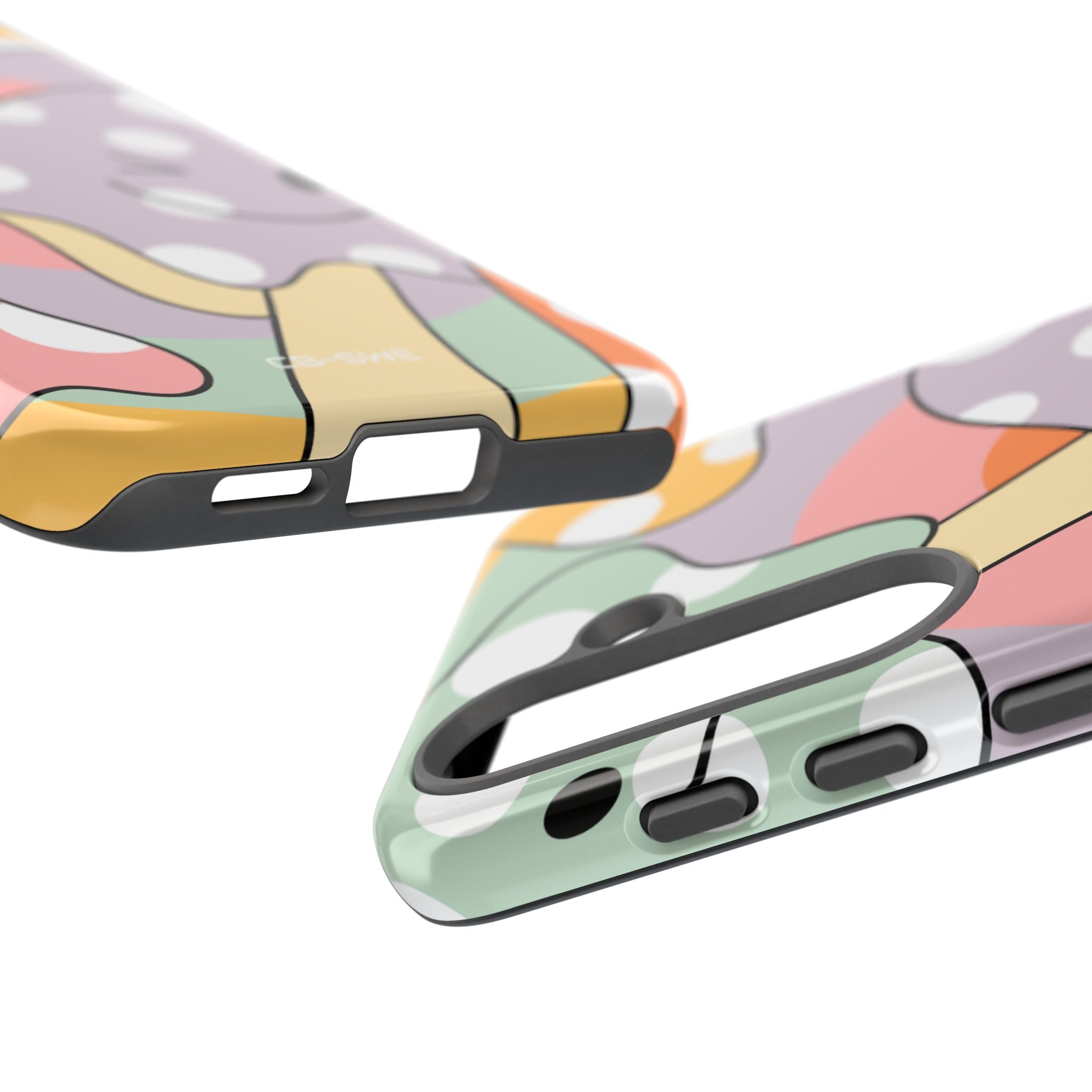 Playful Mushroom Friends - Samsung Case