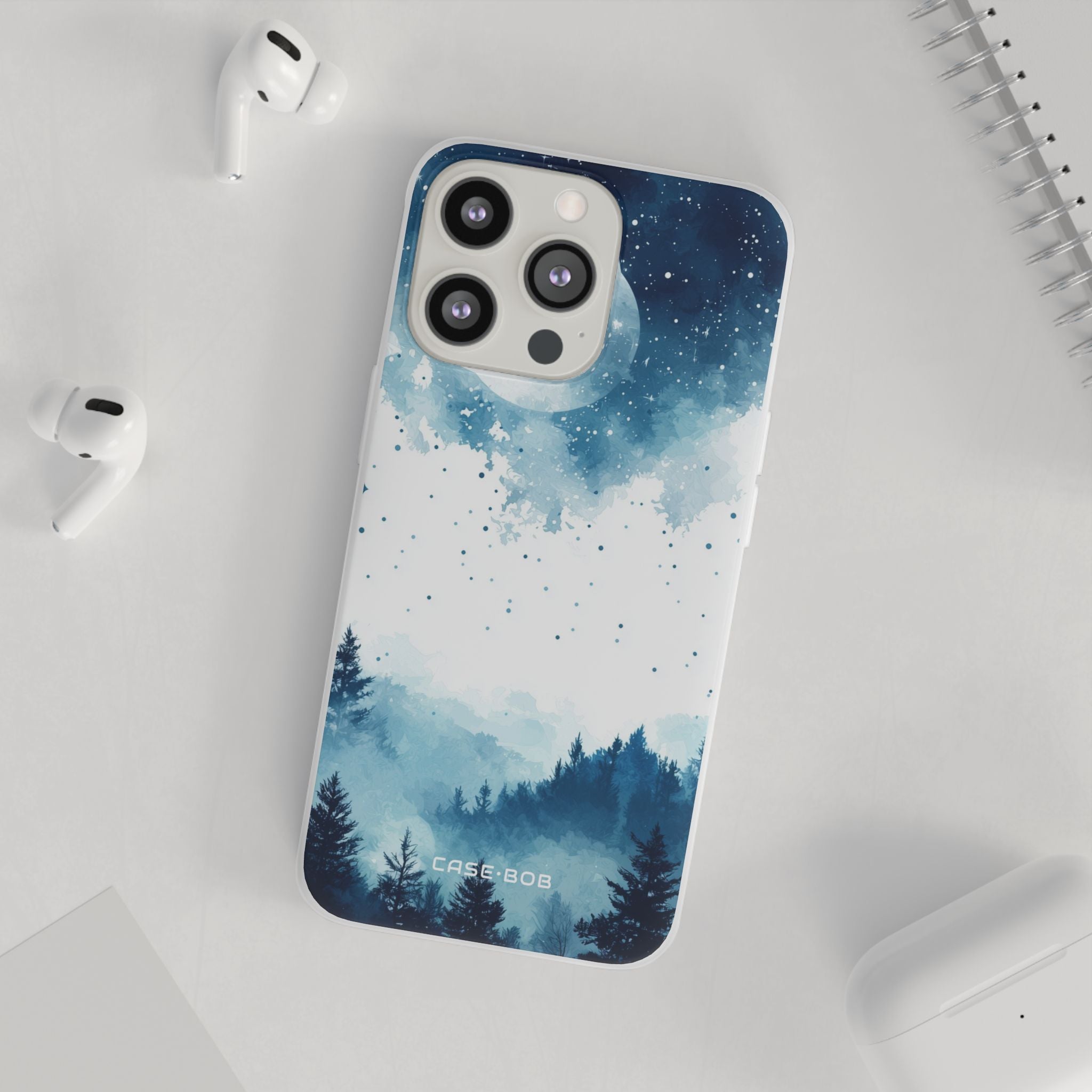 Luminous Moonlight iPhone 13 Pro - Soft