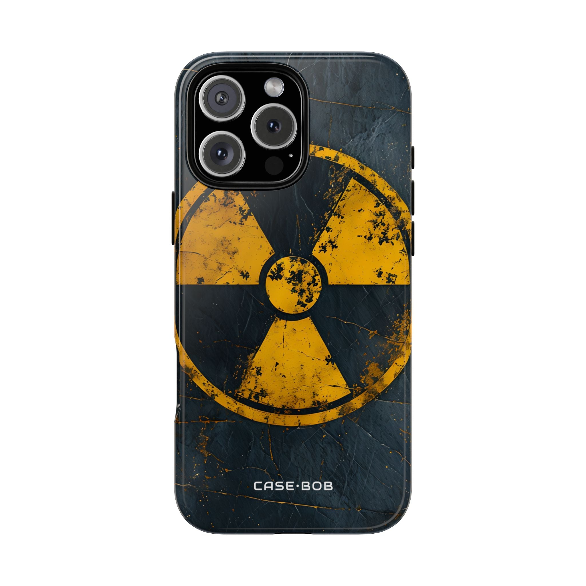 Radiant Decay iPhone 16 Pro Max Case - Tough
