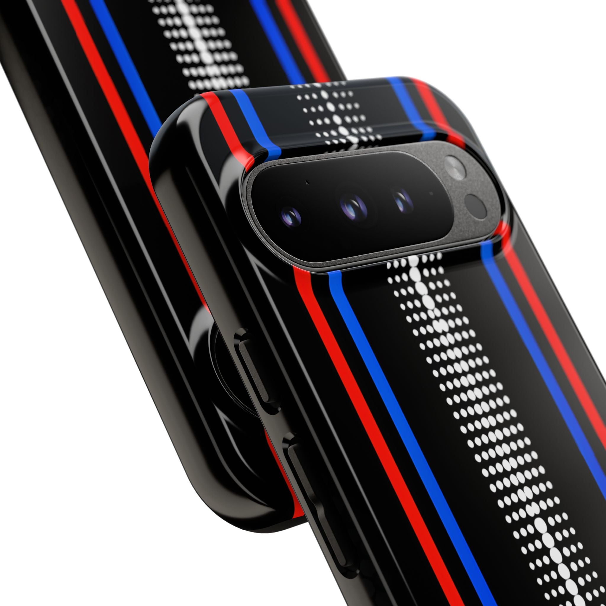 Abstract Light Nexus - Google Pixel Case