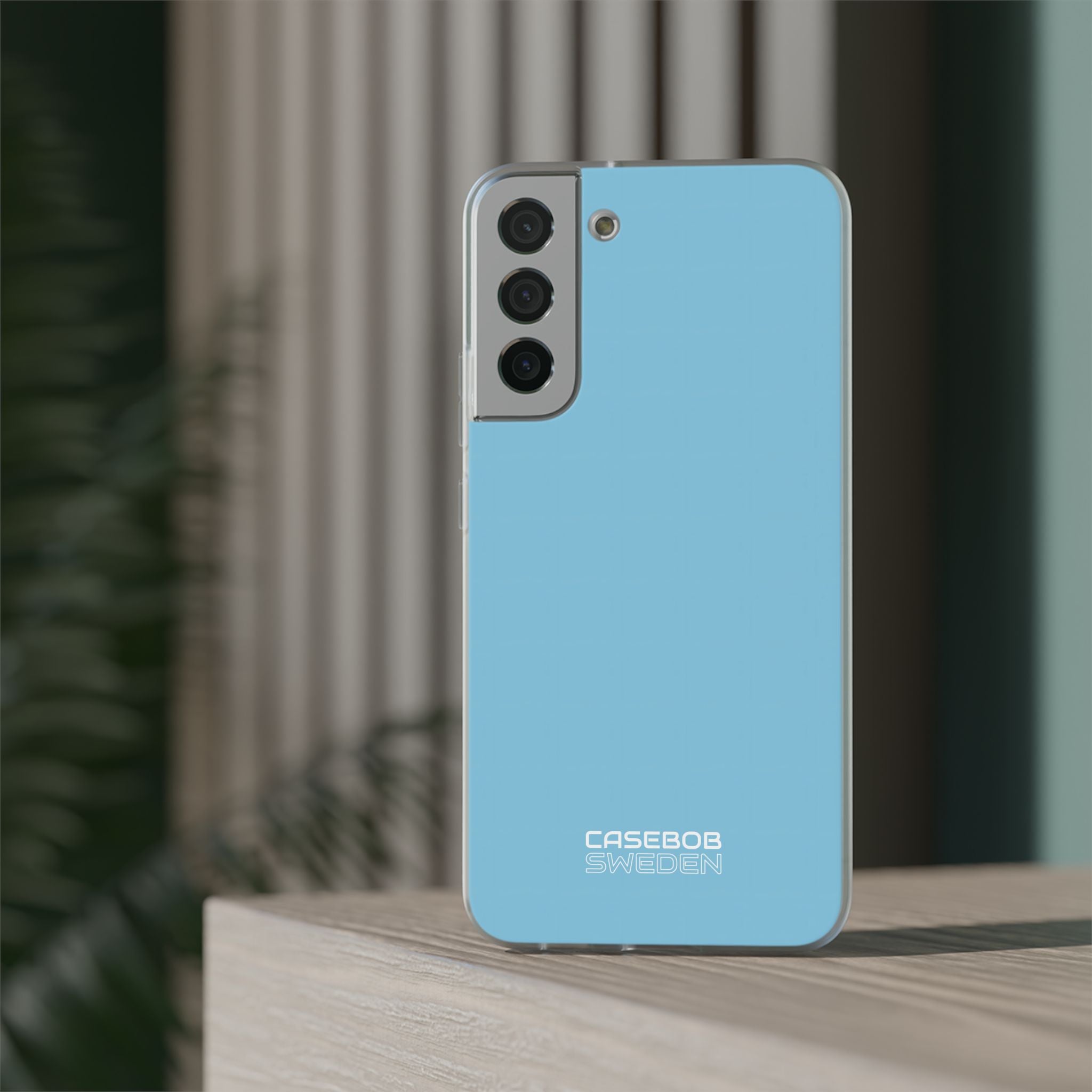 Sky Blue Samsung S22 - Flexi