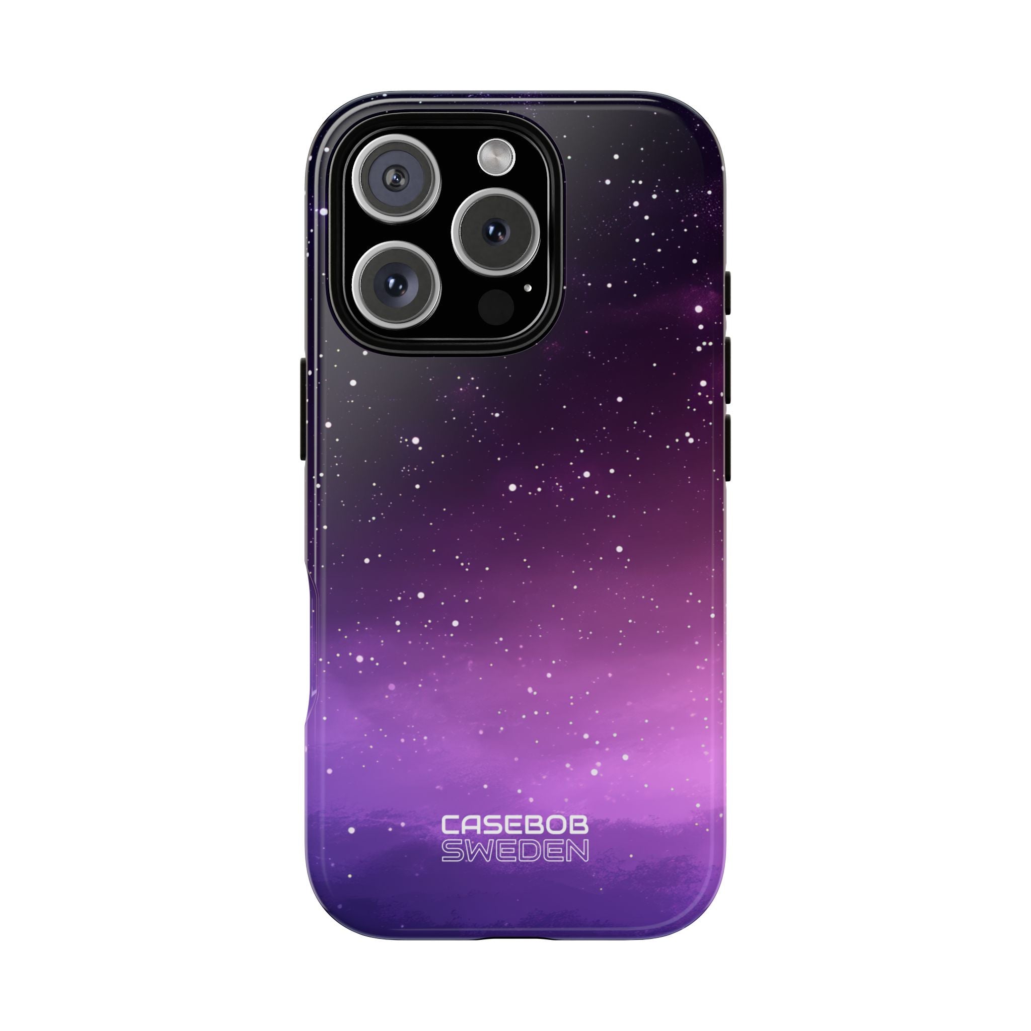 Cosmic Dreamscape Sky iPhone 16 - Tough