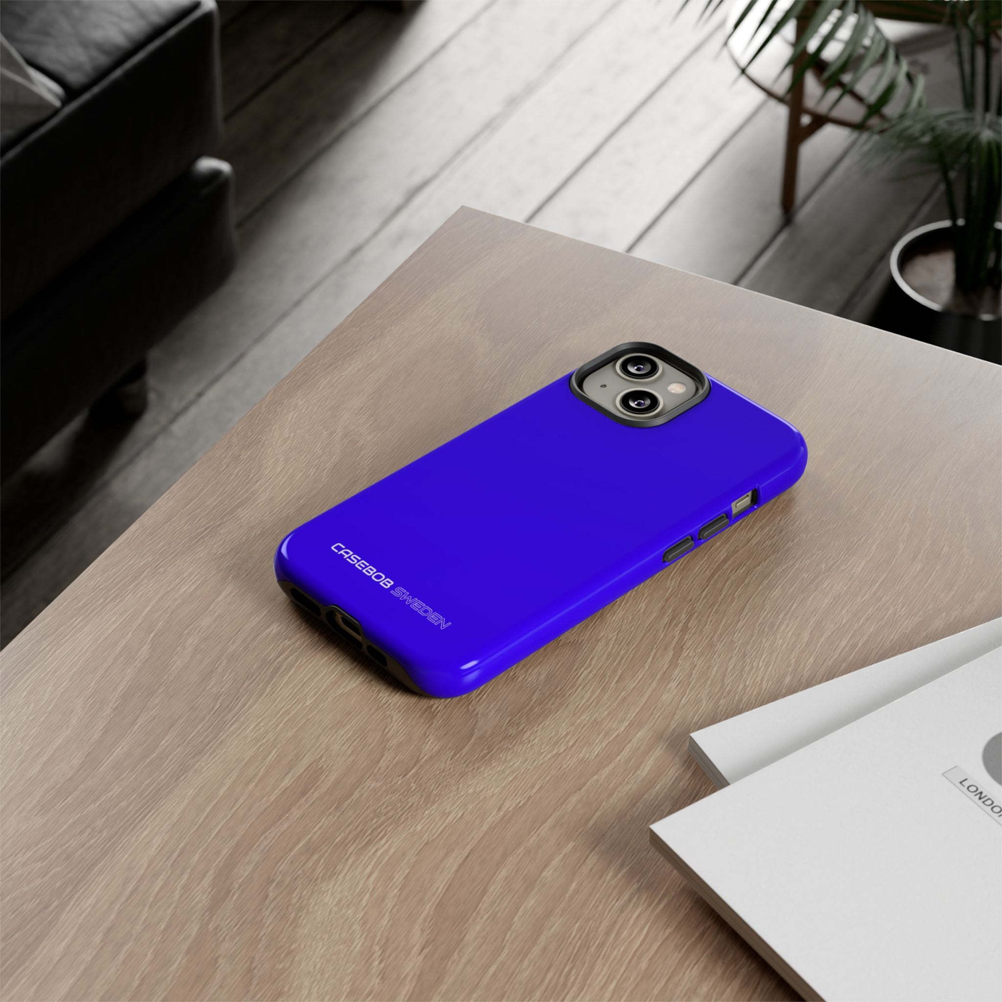 Indigo iPhone 14 - Tough