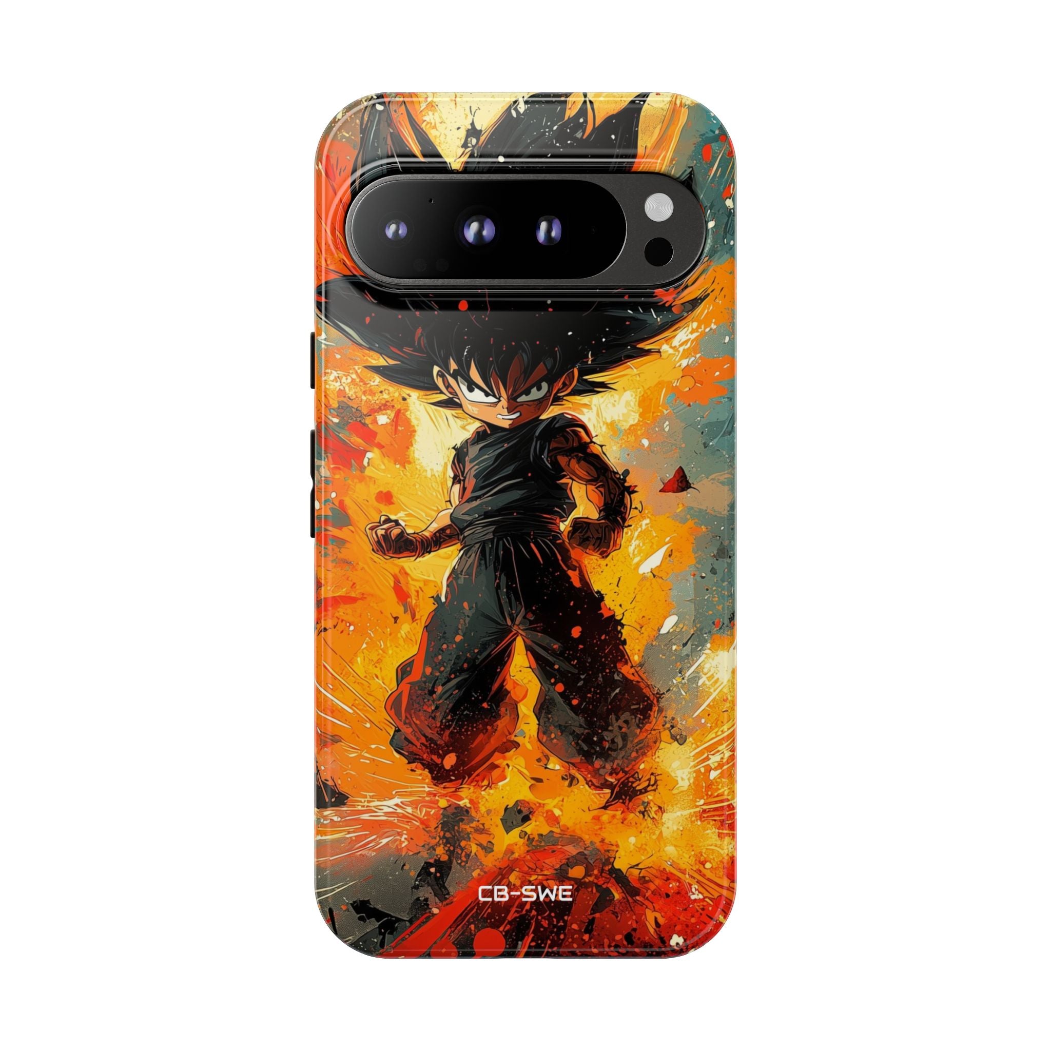 Power Unleashed Now - Google Pixel Case