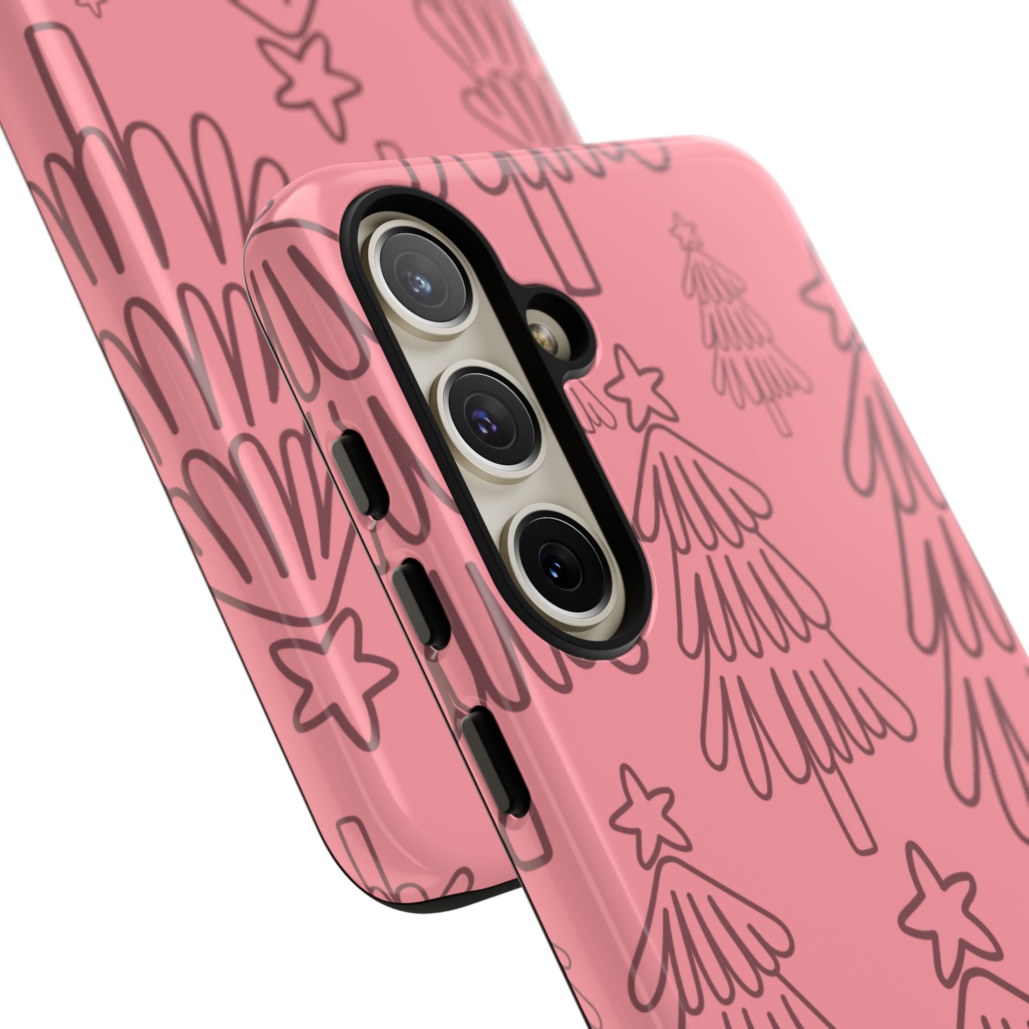 Playful Trees Dance - Samsung Case