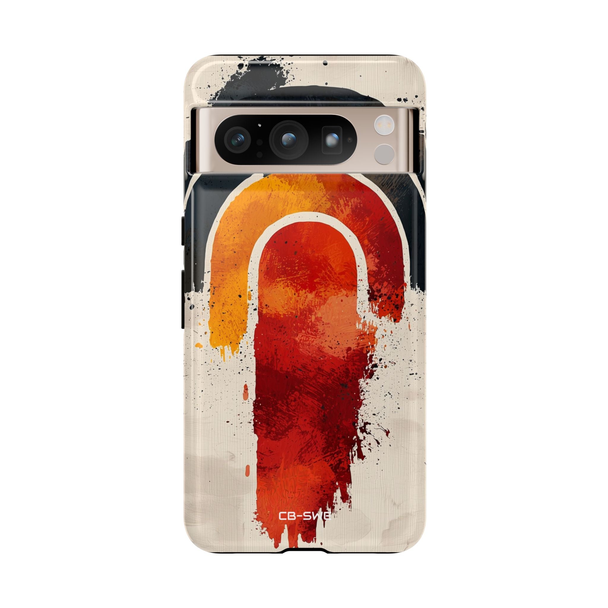Warm Arches Flow - Google Pixel Case
