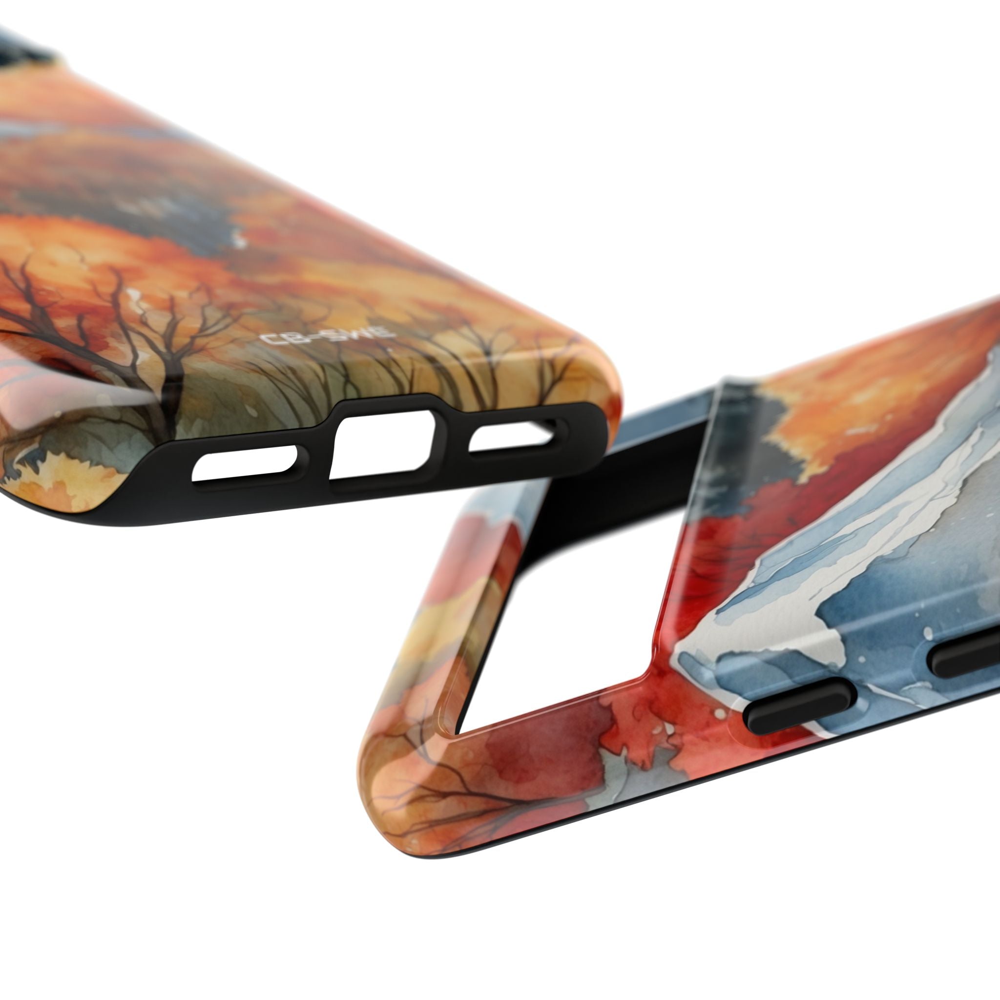 Autumn Leaves Dance - Google Pixel Case