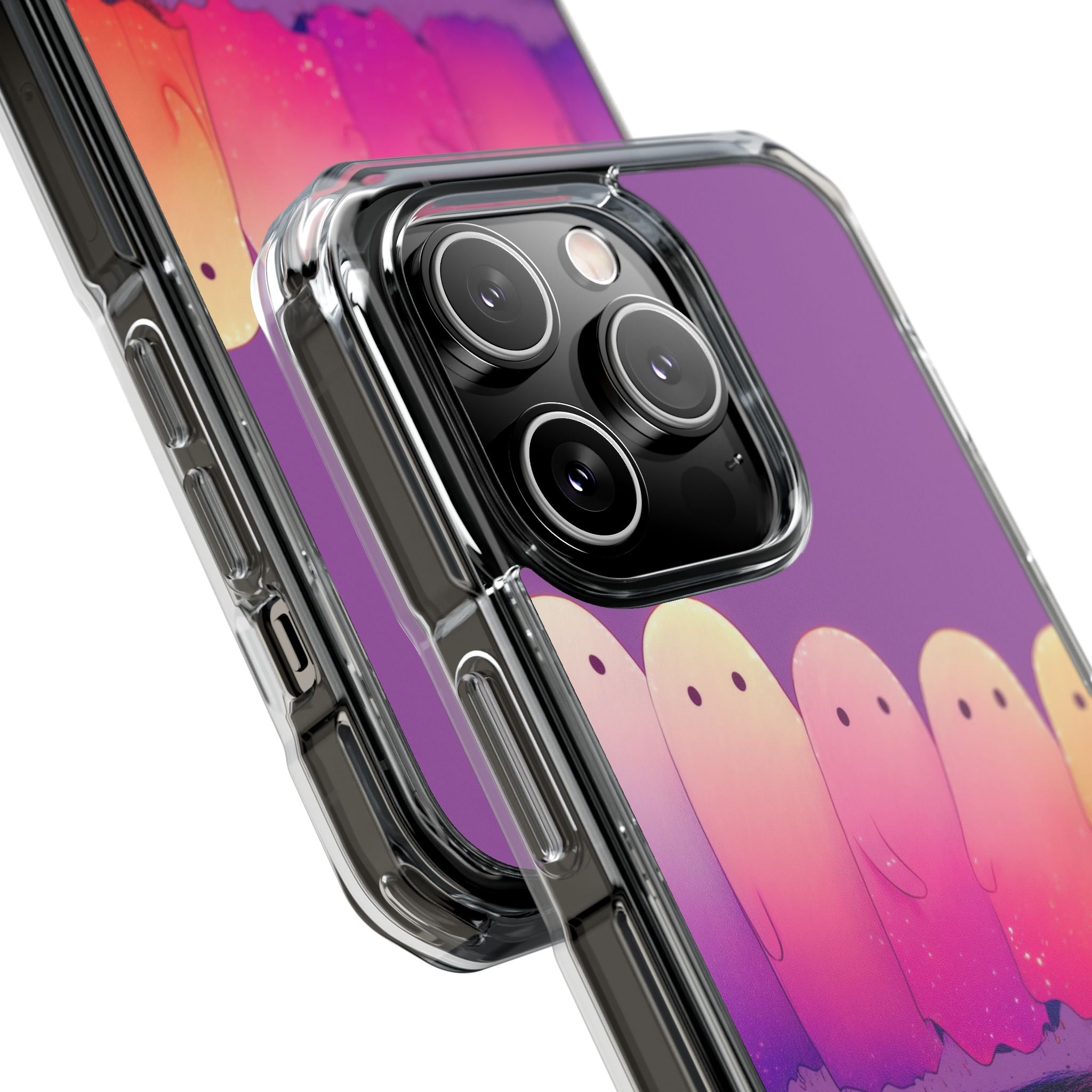 Ghost Glow iPhone 14 Pro Case - Impact