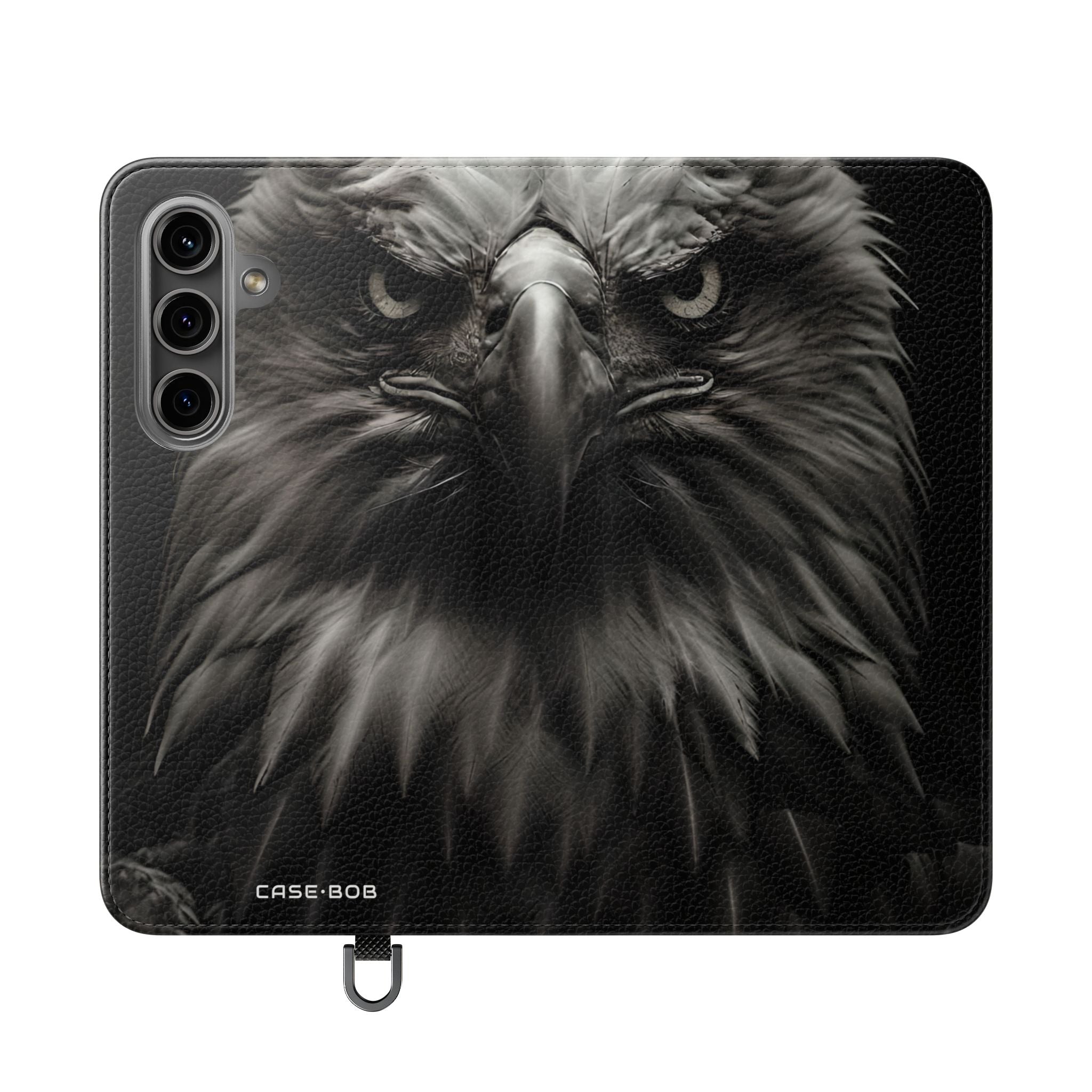 Eagle Intensity - Samsung S24 Case - Wallet