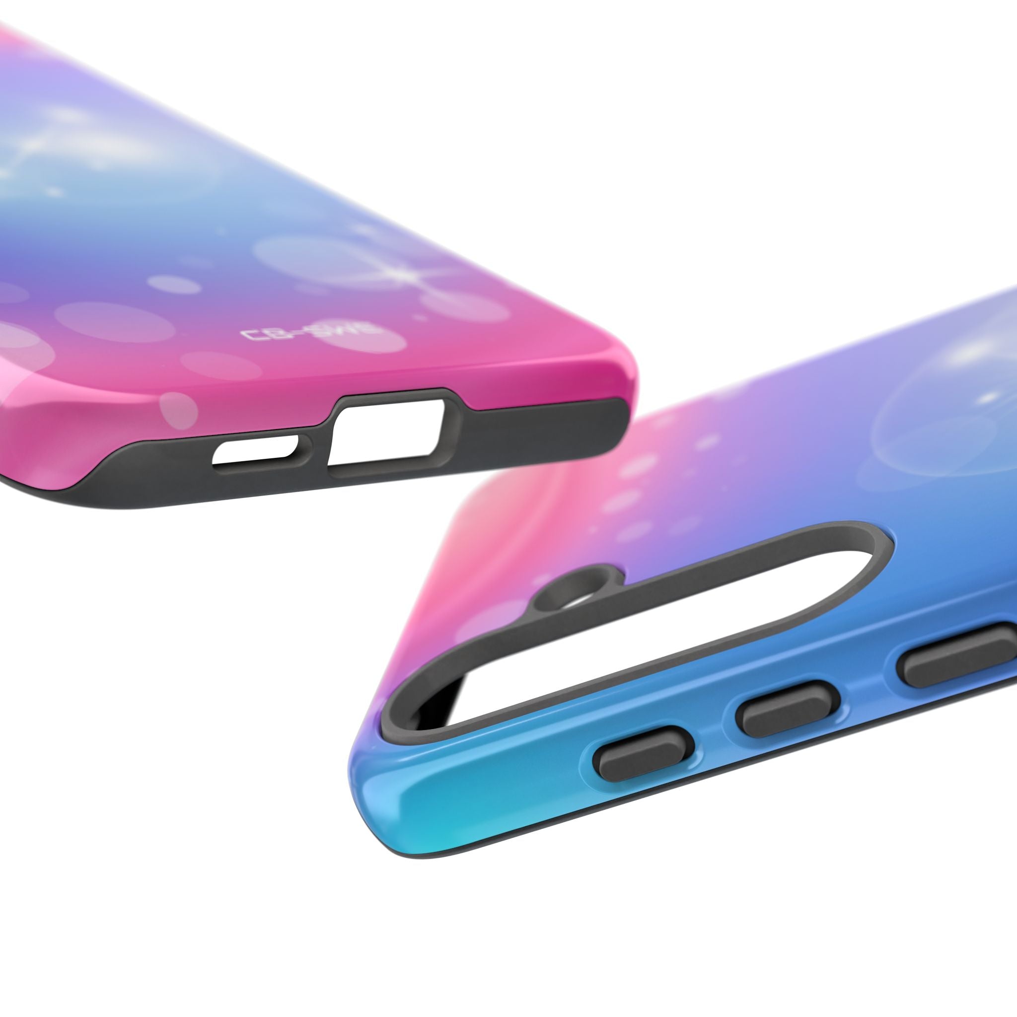 Whimsical Dream Bubbles - Samsung Case