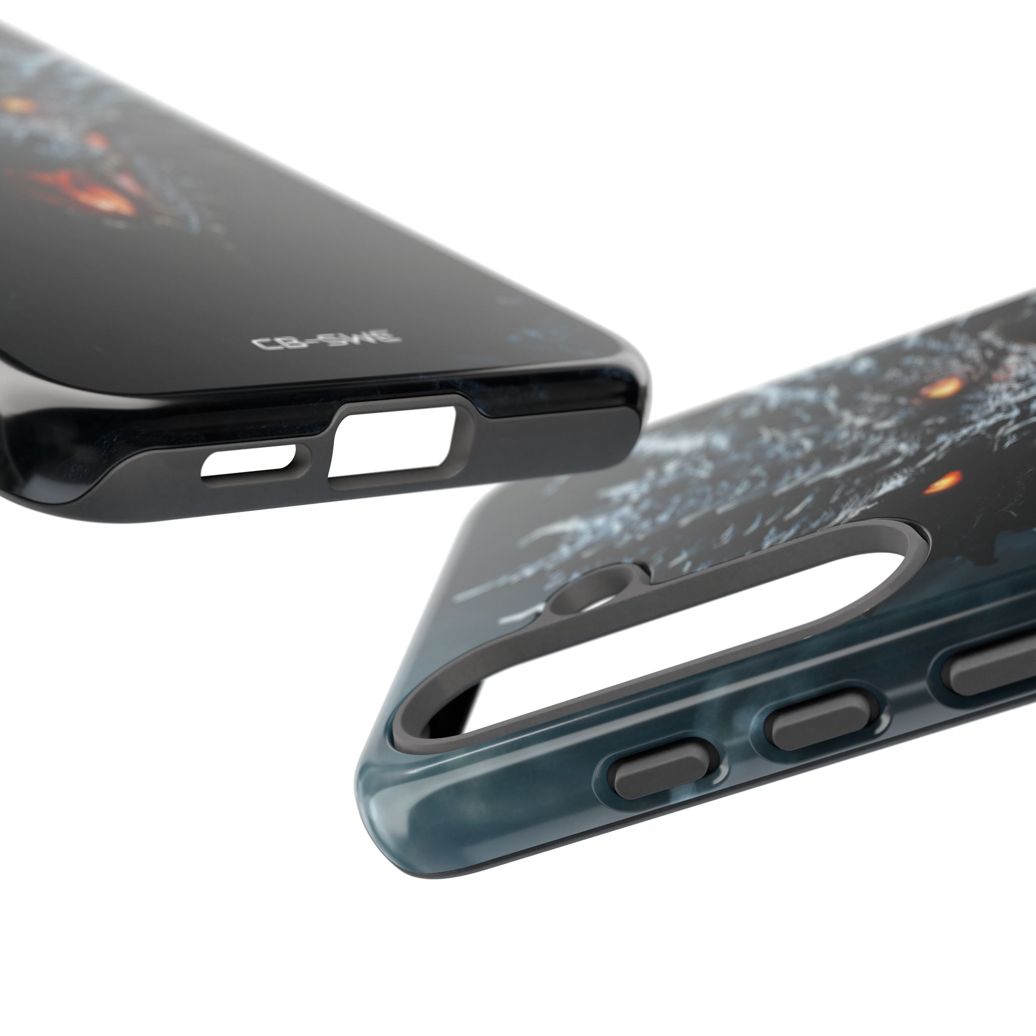 Fierce Dragon Roars - Samsung Case
