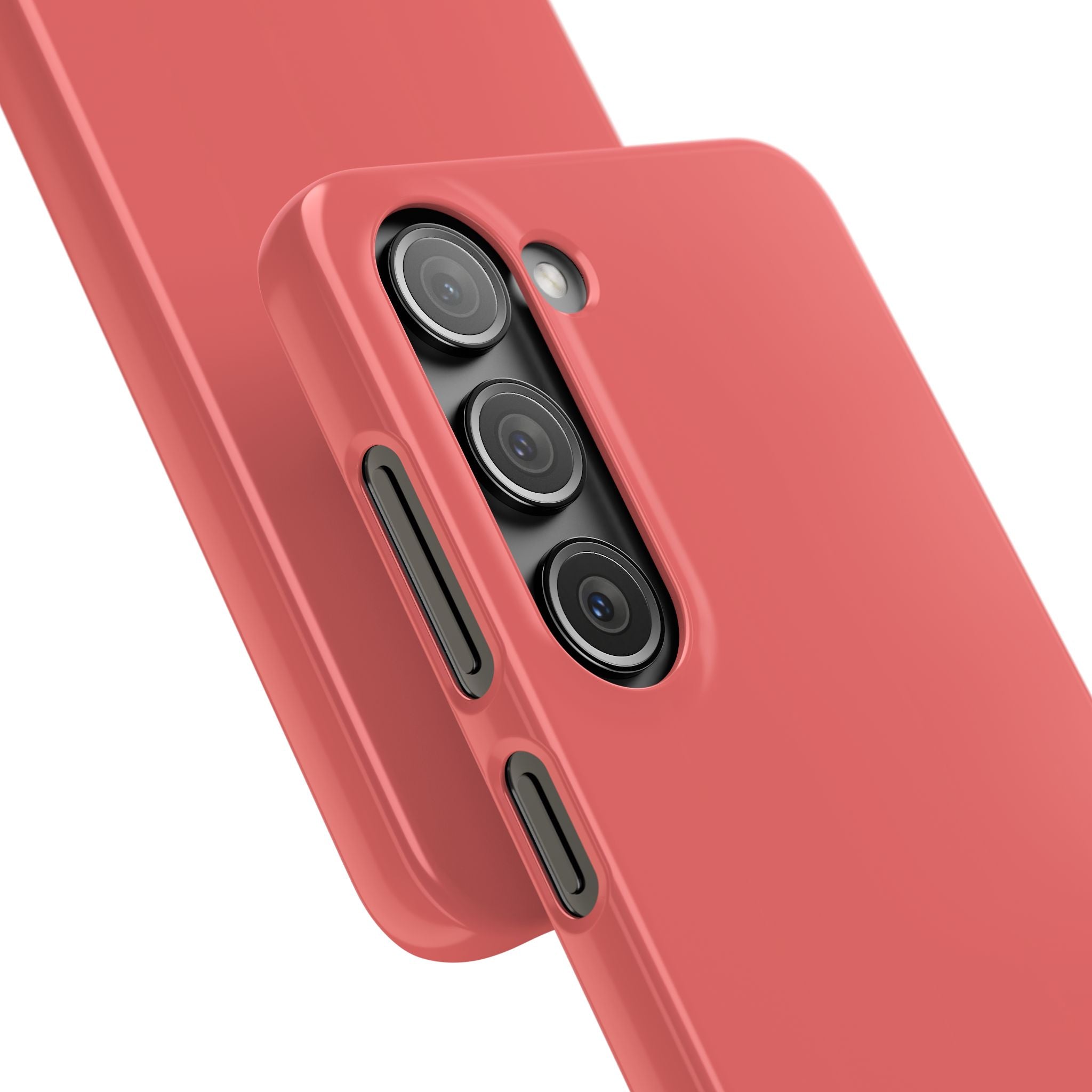 Rose Red Samsung S23 - Slim