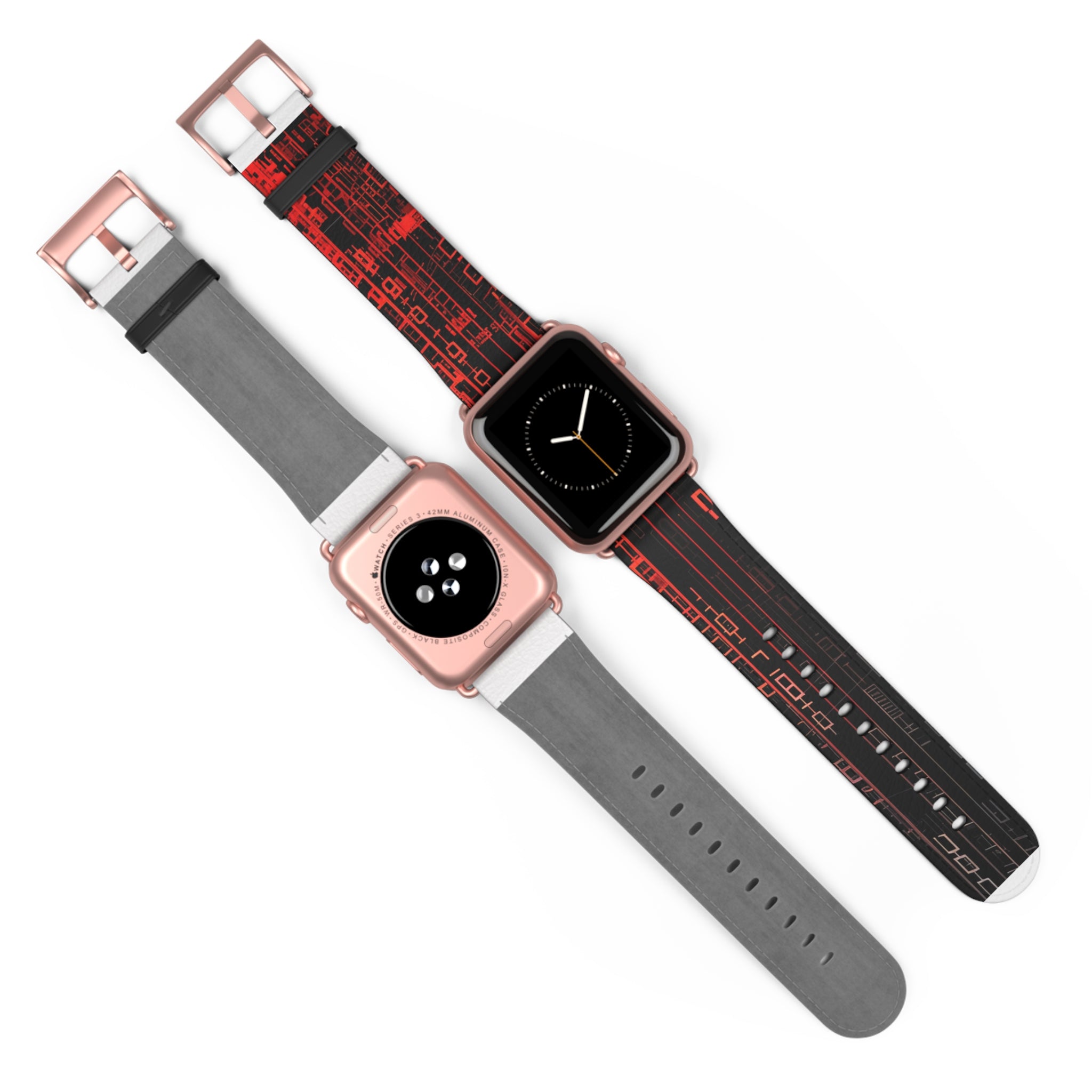 Crimson Columns - Kellonranneke