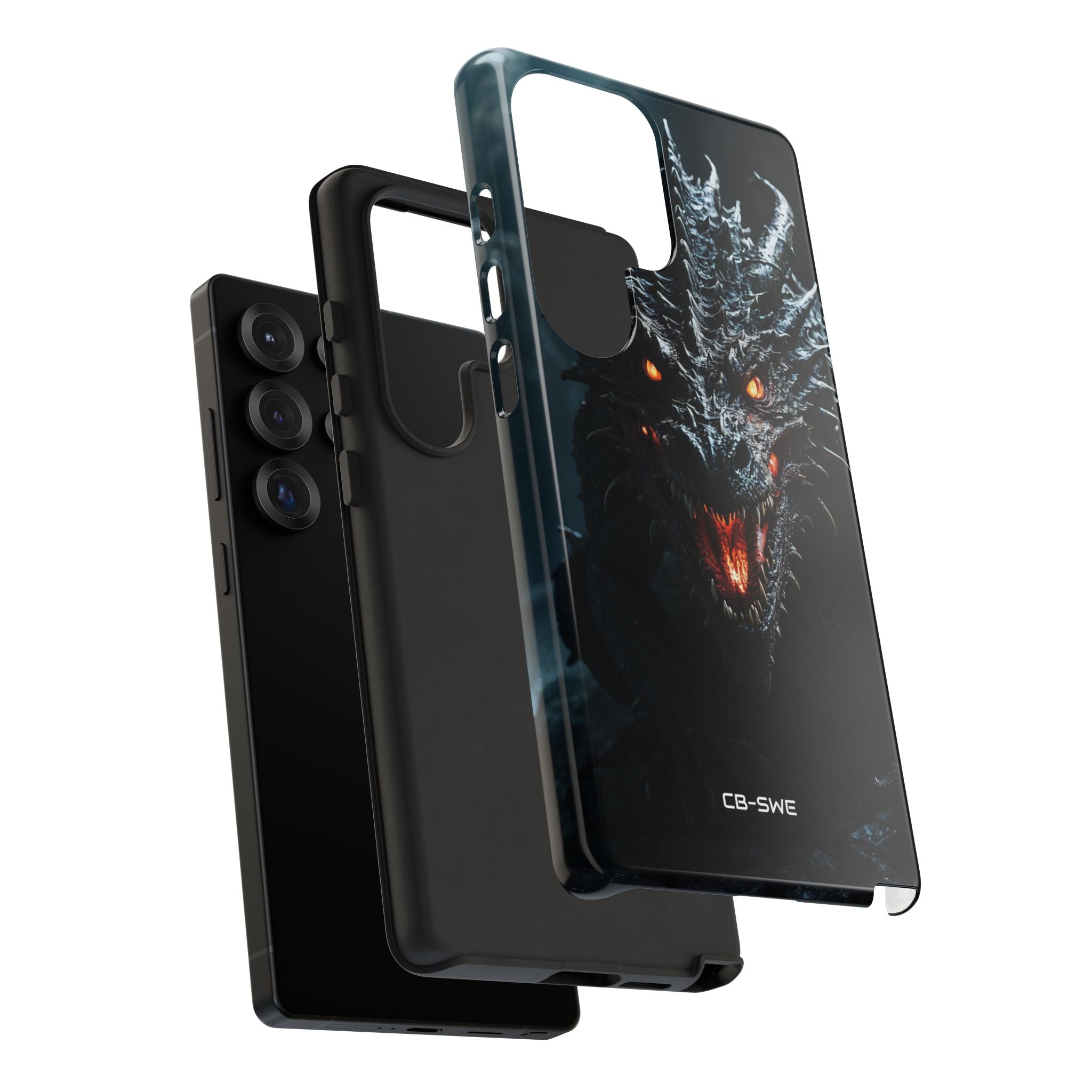Fierce Dragon Roars - Samsung Case